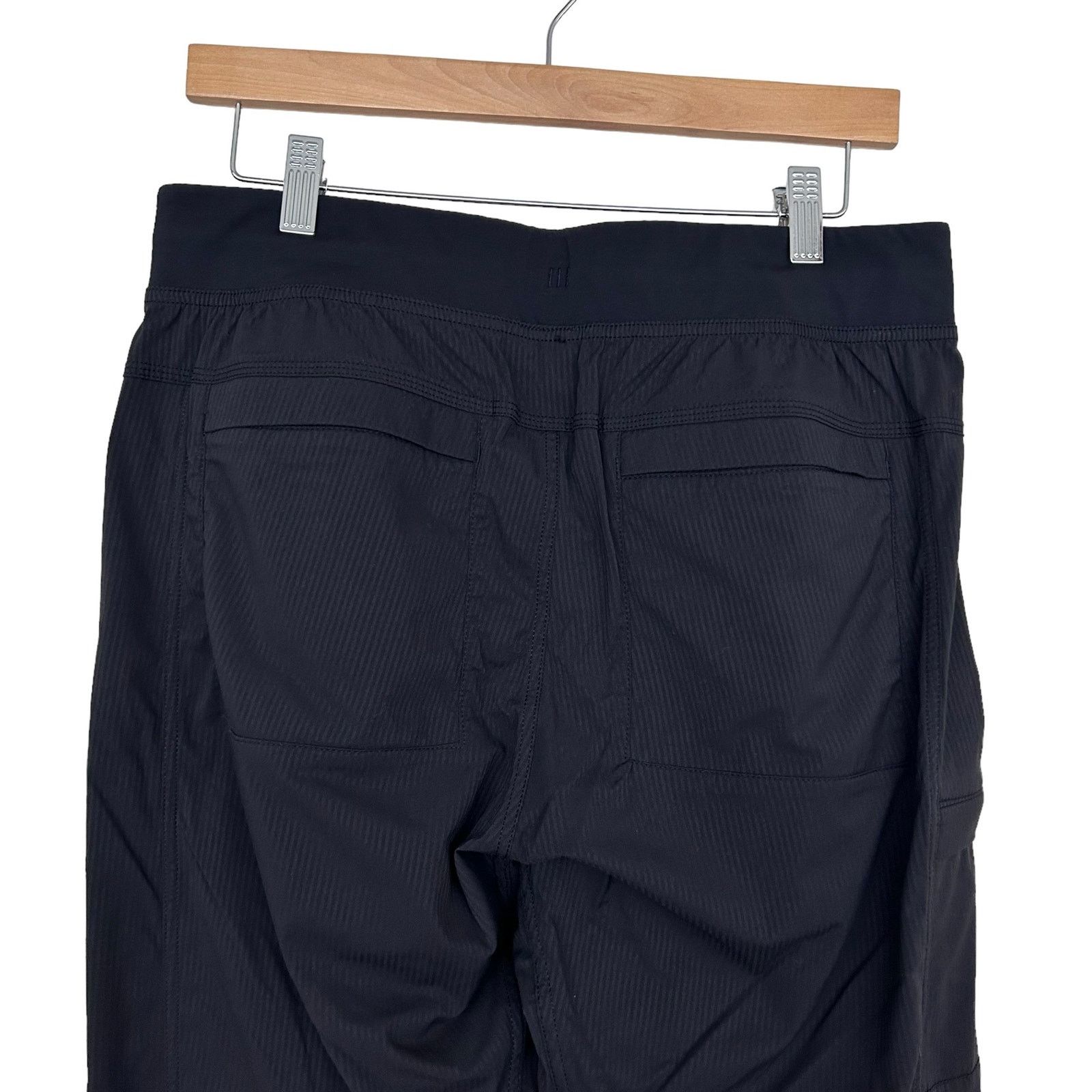 Lululemon Lululemon Black Sweatpants Mens Sz L Size US 31 - 7 Thumbnail