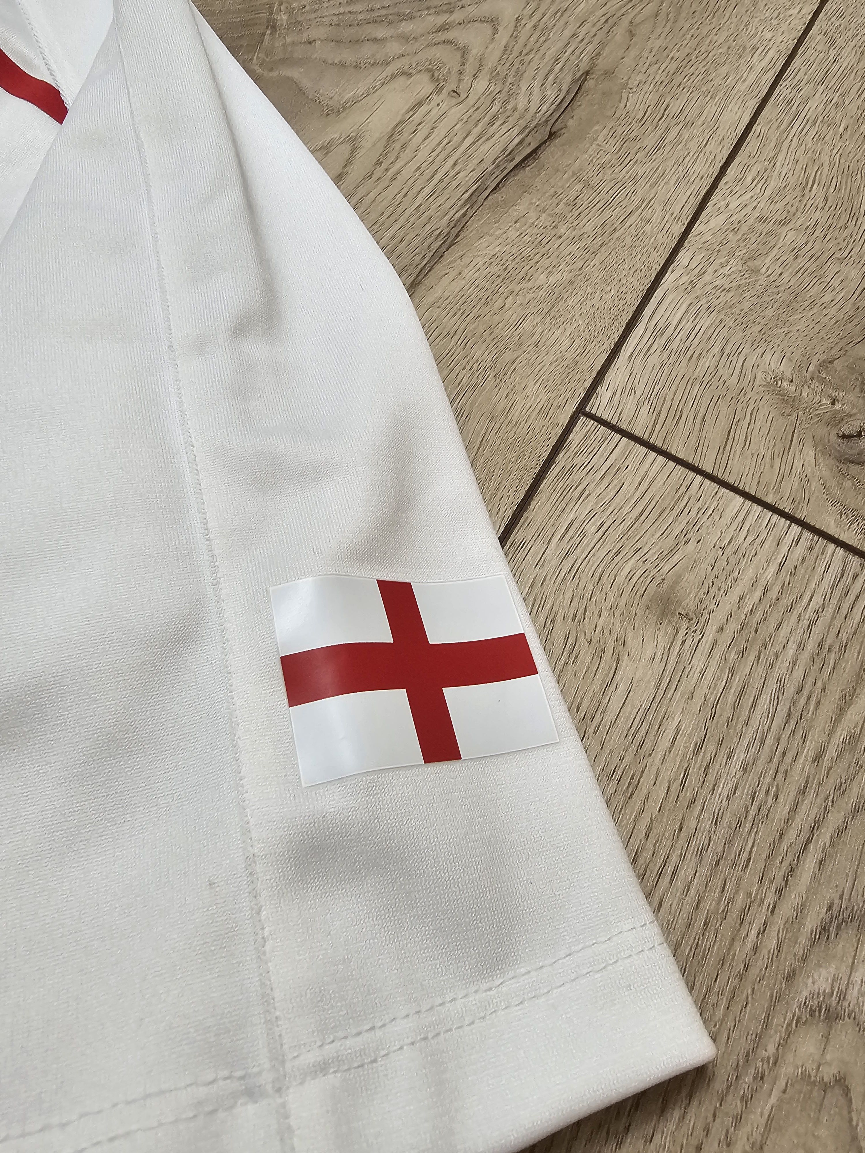 Nike ENGLAND RUGBY JERSEY VINTAGE NIKE SHIRT RUGBY JERSEY O2 Size US M / EU 48-50 / 2 - 5 Thumbnail
