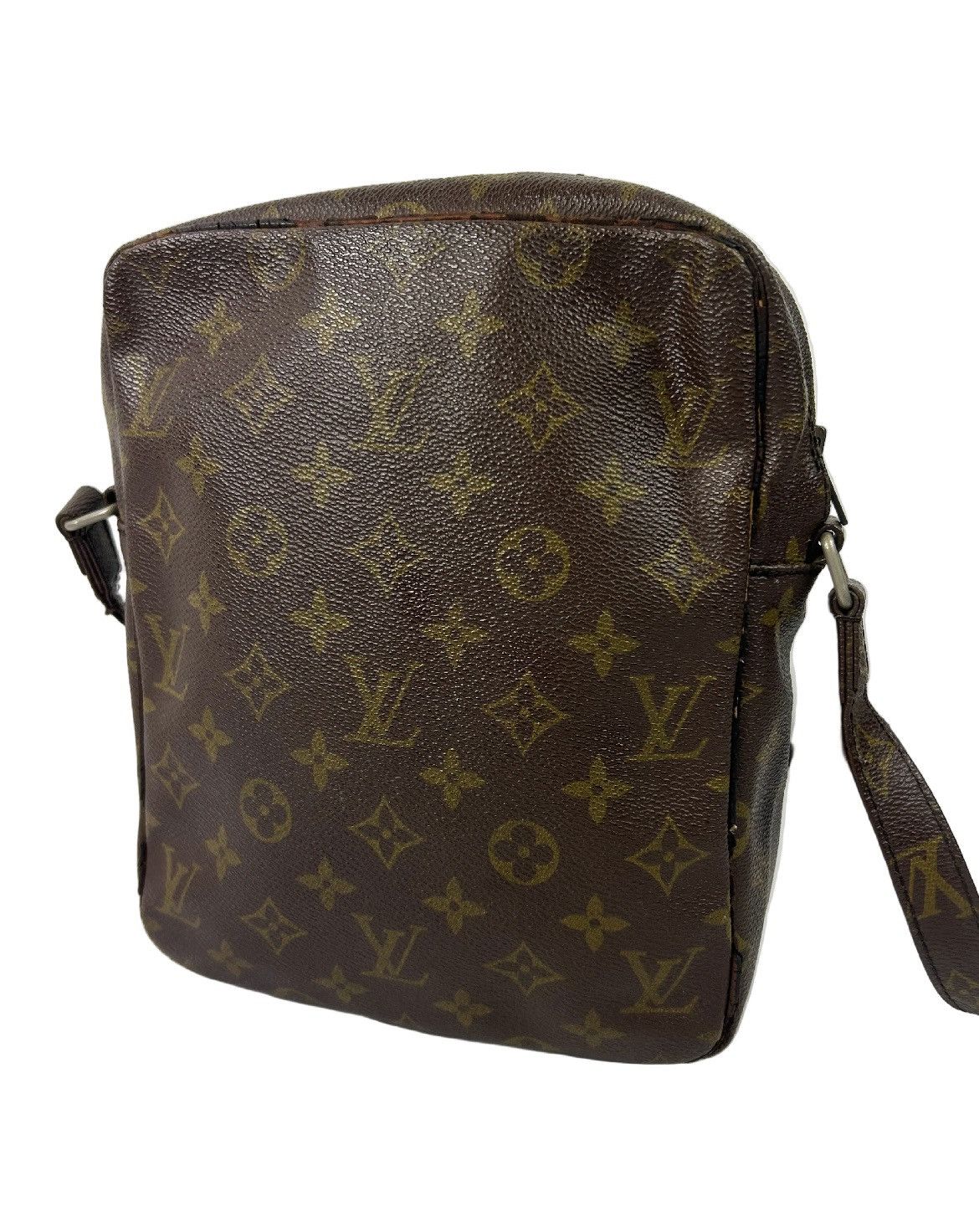 Louis Vuitton Louis Vuitton Monogram Crossbody Bag Size ONE SIZE - 3 Thumbnail