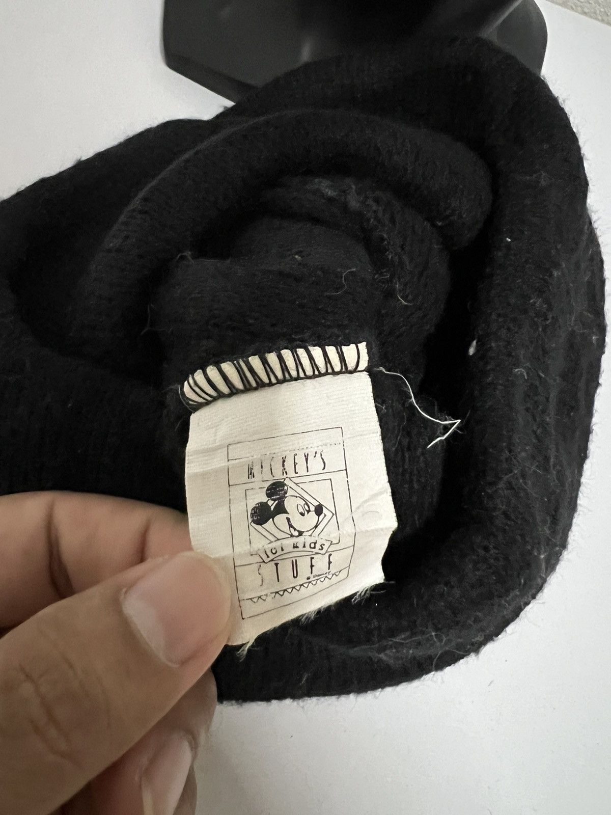 Disney Mickey Mouse Cartoon Beanie Hats Size ONE SIZE - 6 Thumbnail