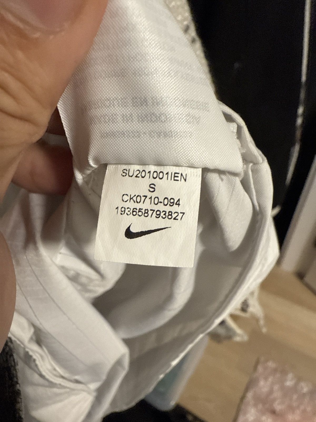 Designer × Nike FINAL⬇️ RARE SZ NIKE® RUNNING DIVISION TECH LAB ANORAK JACKET Size US S / EU 44-46 / 1 - 11 Thumbnail