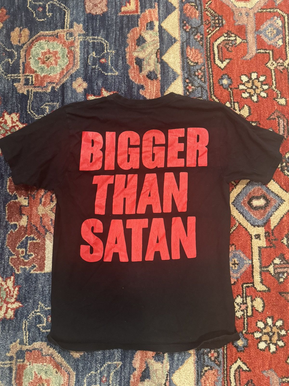 Other Bigger Than Satan T-Shirt Size US L / EU 52-54 / 3 - 2 Thumbnail