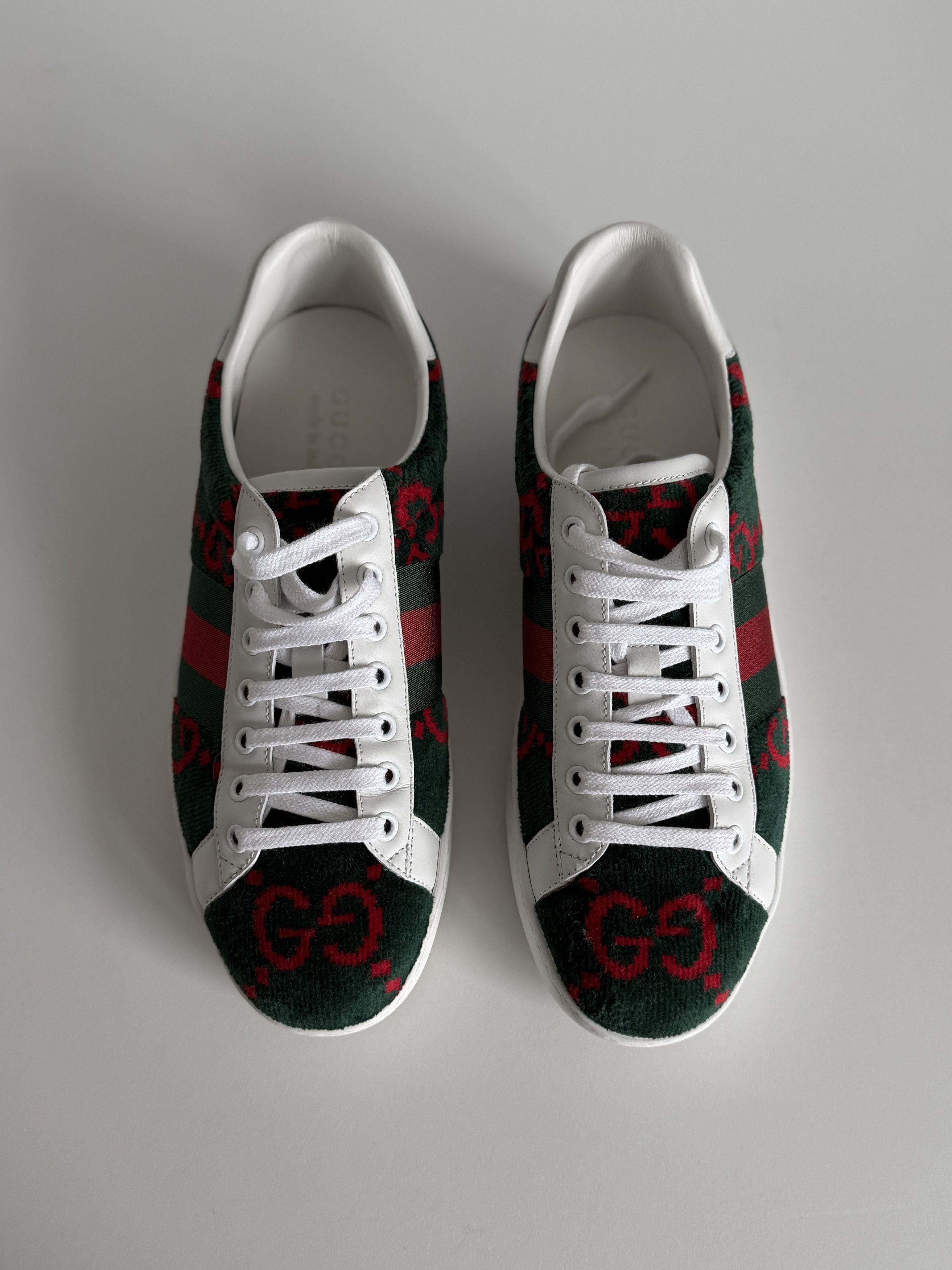 Gucci Gucci Ace sneakers | size 7G Size US 7 / EU 40 - 5 Thumbnail
