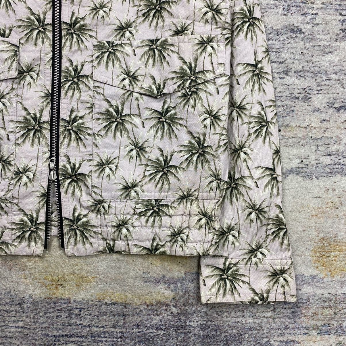 Dries Van Noten Dries van noten Palms print jacket Size US M / EU 48-50 / 2 - 4 Thumbnail