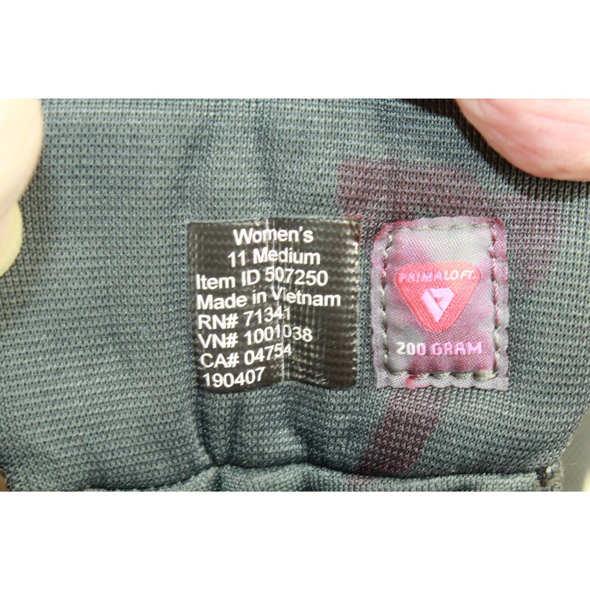 L.L. Bean LL Bean Gray Mesh Insulated Waterproof Hiking Boots Size US 11 / IT 41 - 8 Thumbnail