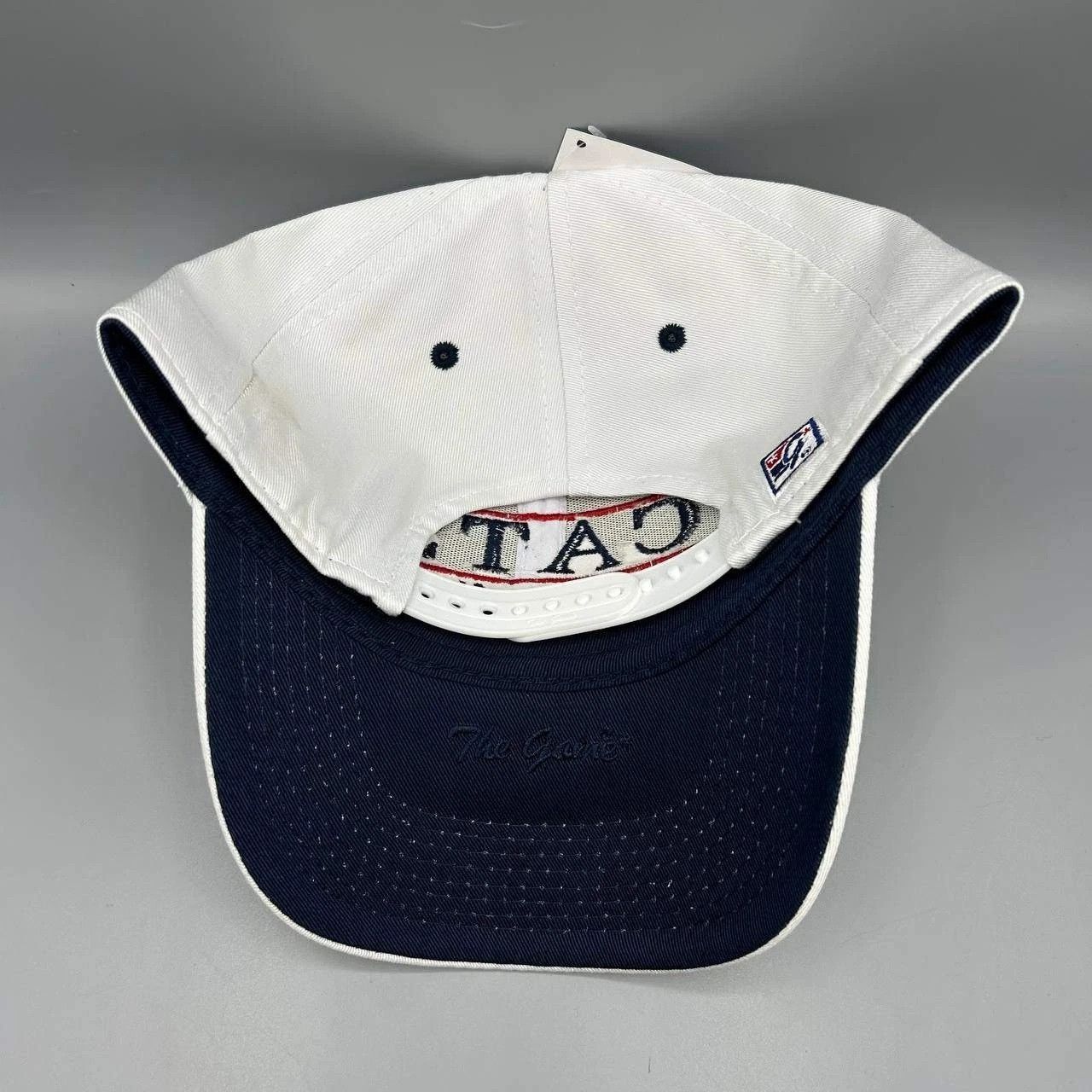 The Game Vintage Arizona Wildcats Hat Men Snap Back Cap Cotton New Size ONE SIZE - 4 Thumbnail