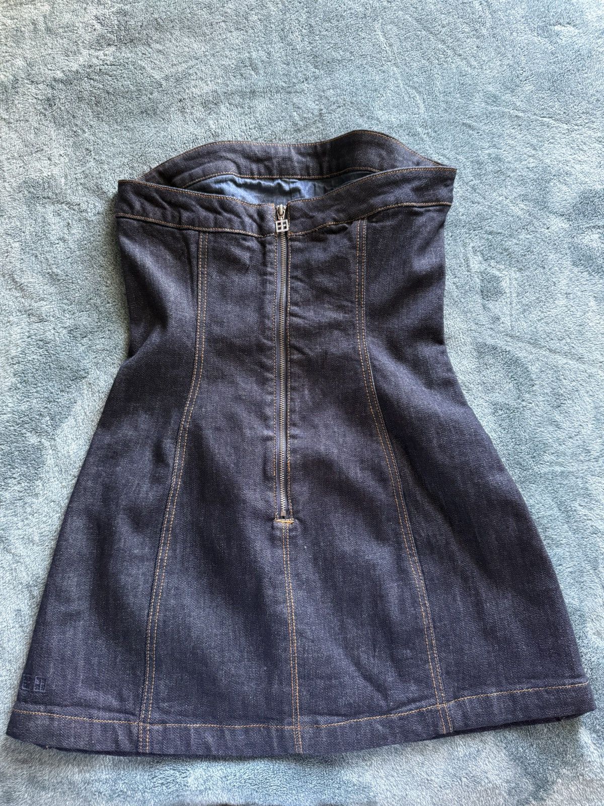 Ksubi KSUBI Hotline Dress Original Snaps Size S / US 4 / IT 40 - 4 Thumbnail
