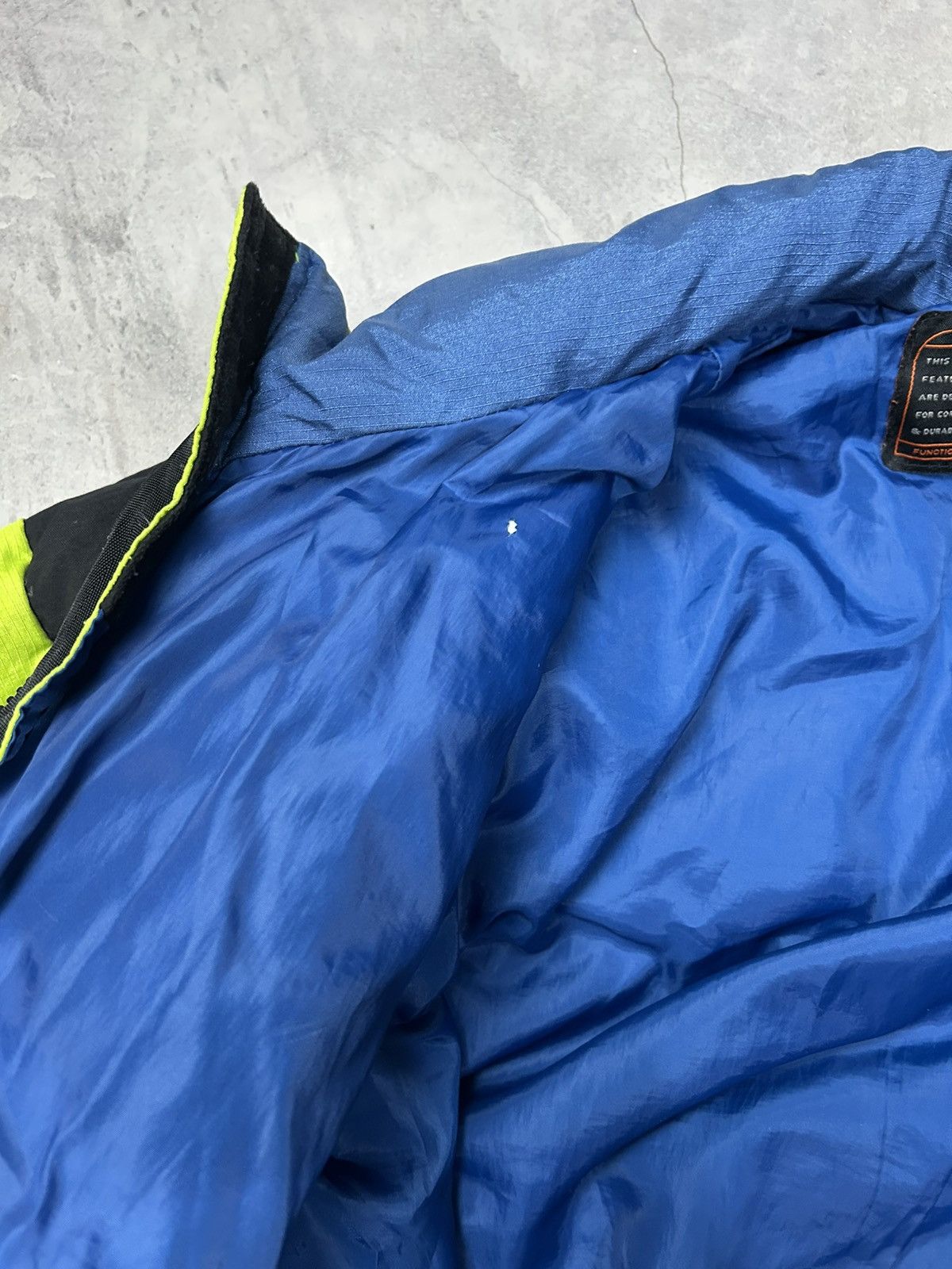 Nike Rare Nike ACG puffer jacket vintage 90's Size US XL / EU 56 / 4 - 12 Thumbnail