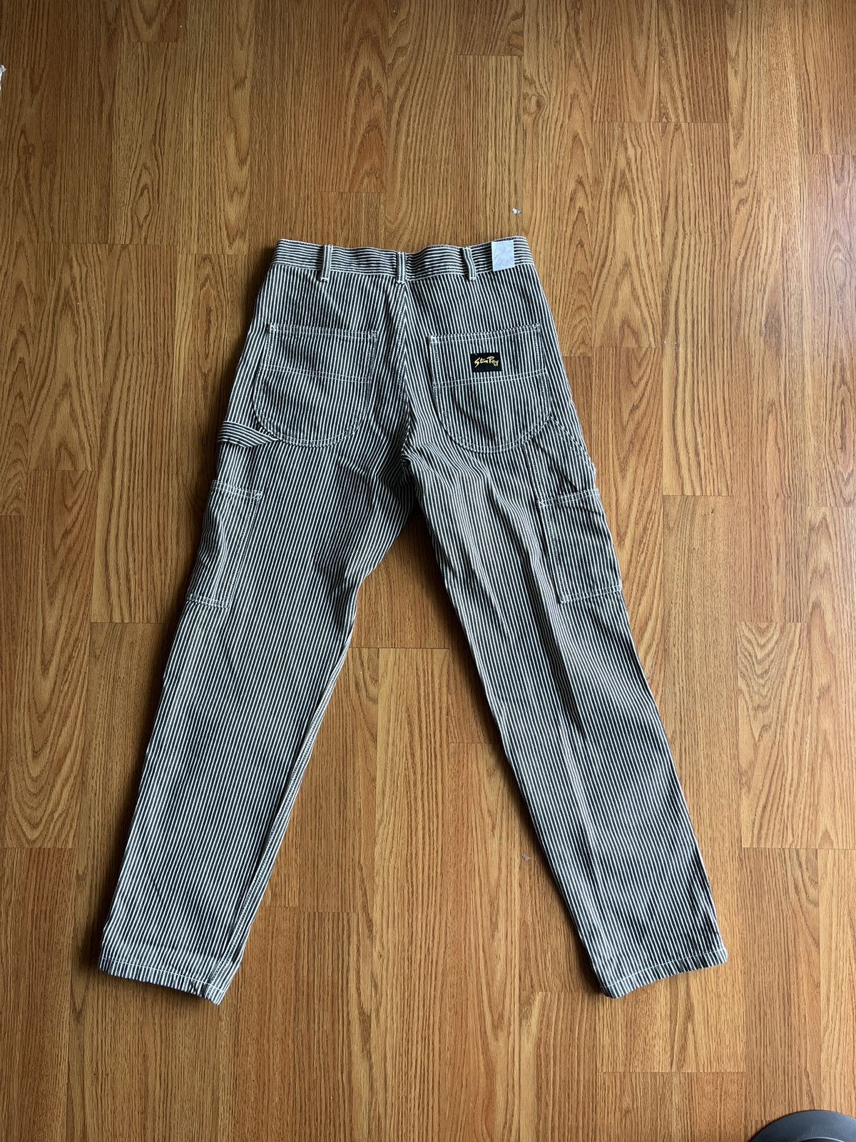 Stan Ray Hickory Striped Stan Ray Pants Size US 29 - 2 Thumbnail