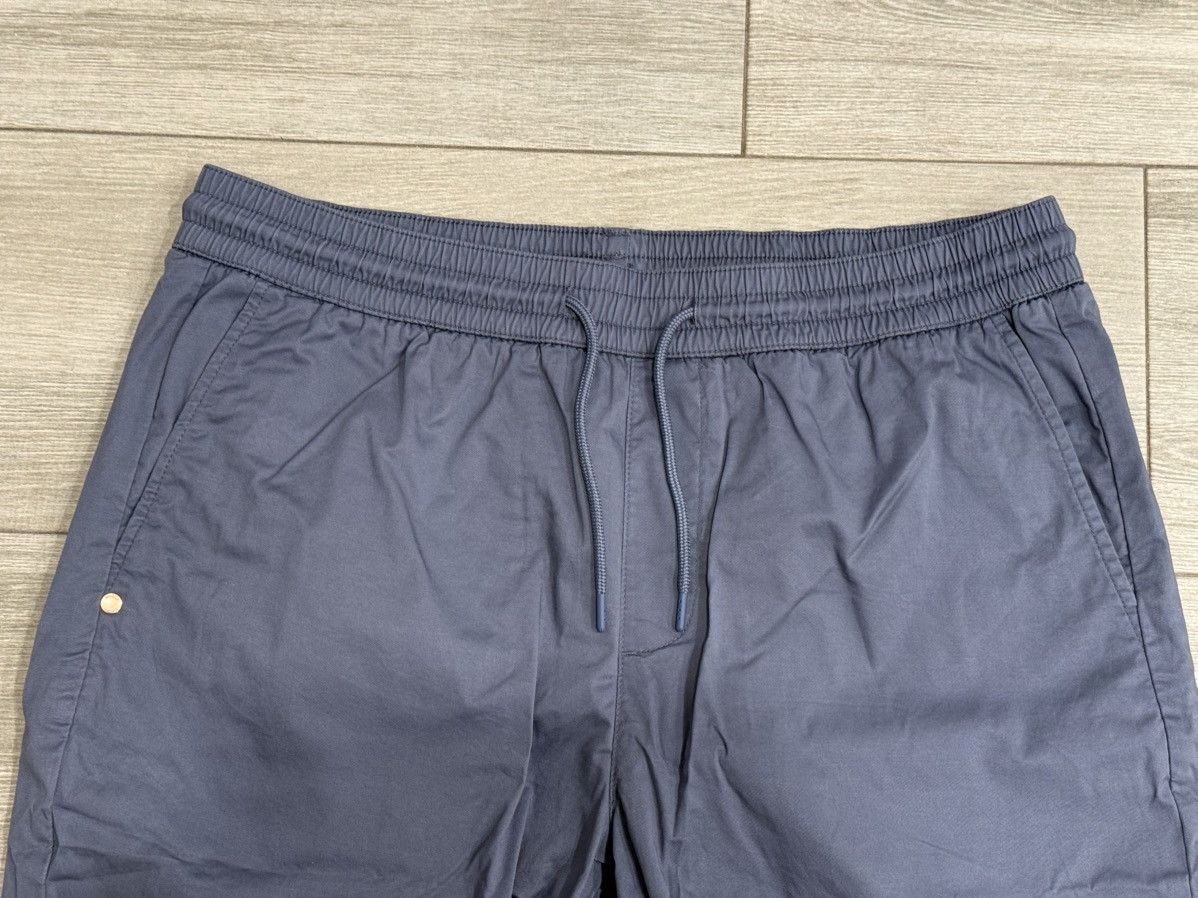 Other Mugsy Jeans CADETS Slate Blue Lightweight Easy Shorts 8" L Size US 36 / EU 52 - 2 Thumbnail
