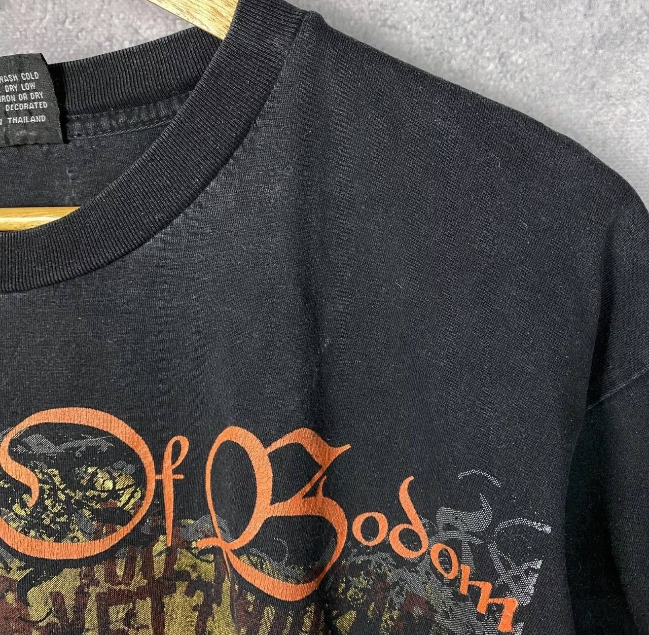 Band Tees Children of Bodom Are You Dead Yet Vintage Tee Size XL ` Size US XL / EU 56 / 4 - 4 Thumbnail