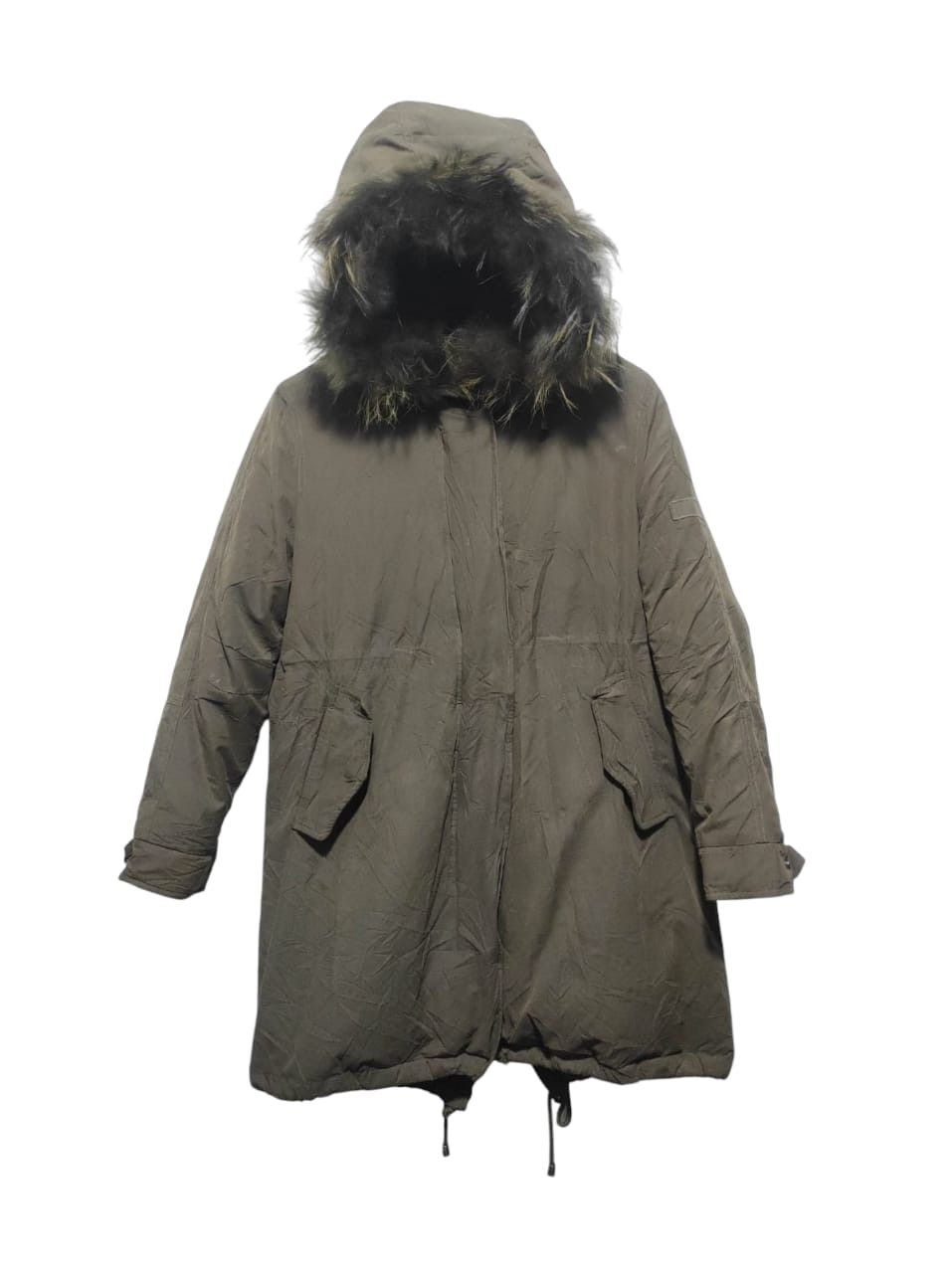 Hysteric Glamour Charabia Paris Fur Hoodie Jacket IfSixWasNine LGB style Size US M / EU 48-50 / 2 - 1 Thumbnail