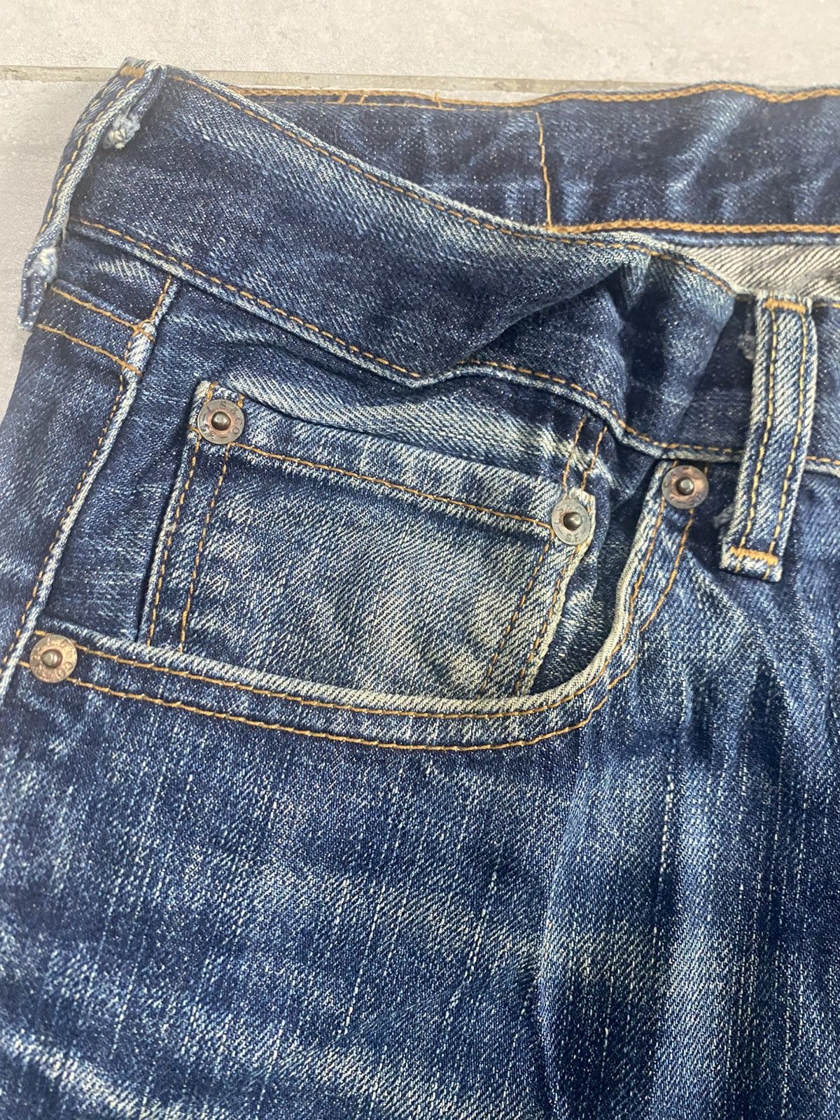 Levi's LEVIS 502 JAPAN Size US 31 - 6 Thumbnail