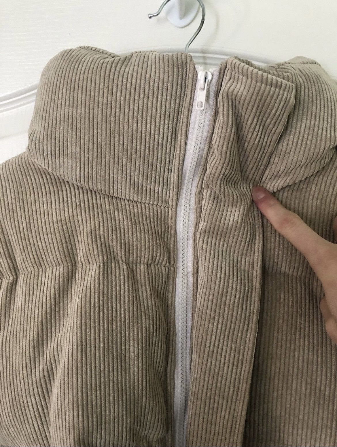 Other Oversized Corduroy Style Jacket Size US L / EU 52-54 / 3 - 2 Thumbnail