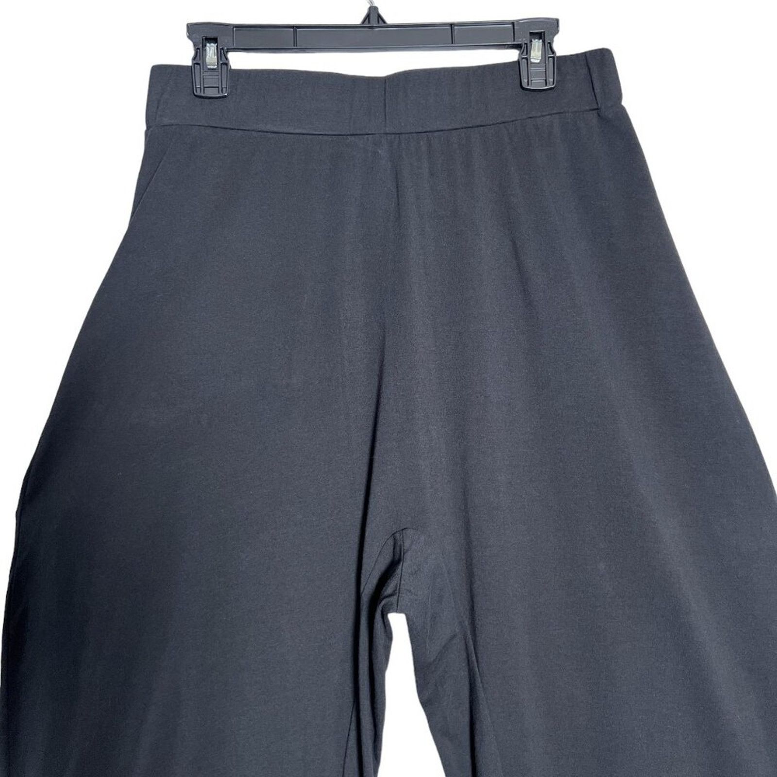 Other Gaffer & Fluf Cropped Lantern Harem Pant Black Size M Size 32" / US 10 / IT 46 - 9 Thumbnail