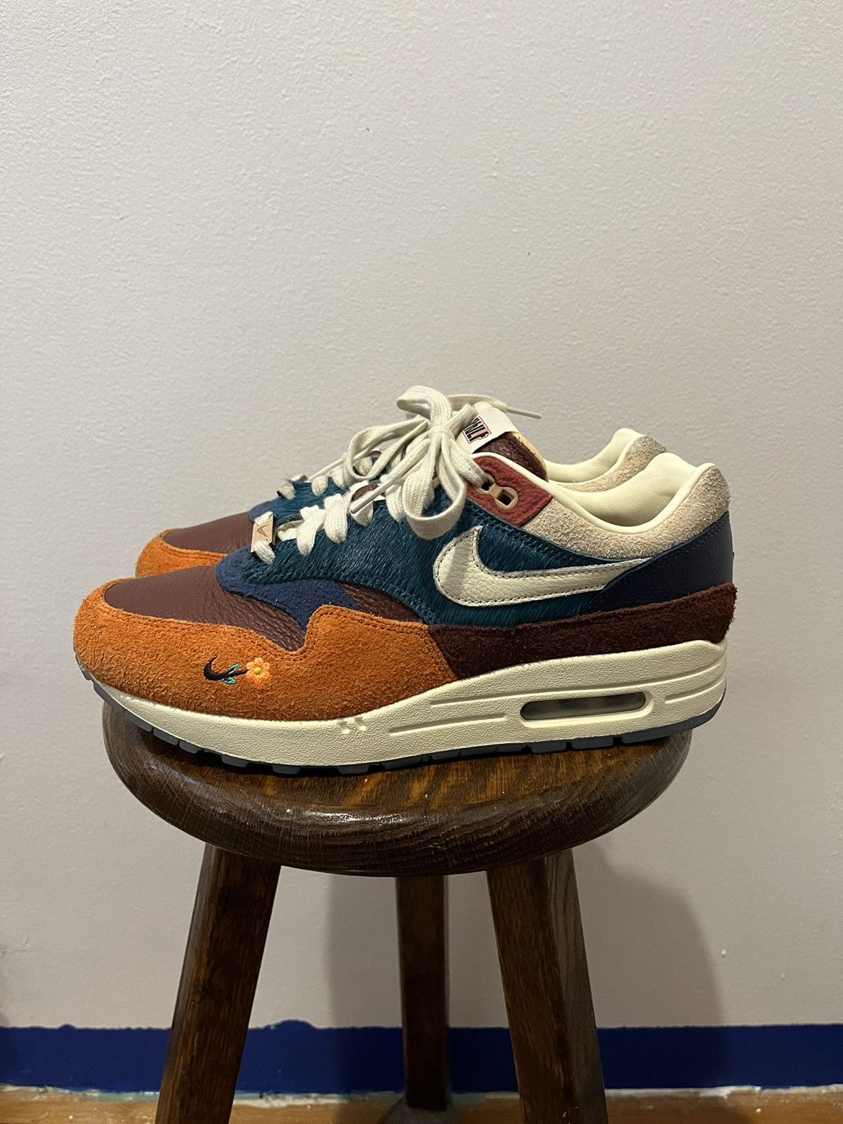 Nike Nike Air Max 1 Size US 8.5 / EU 41-42 - 6 Thumbnail