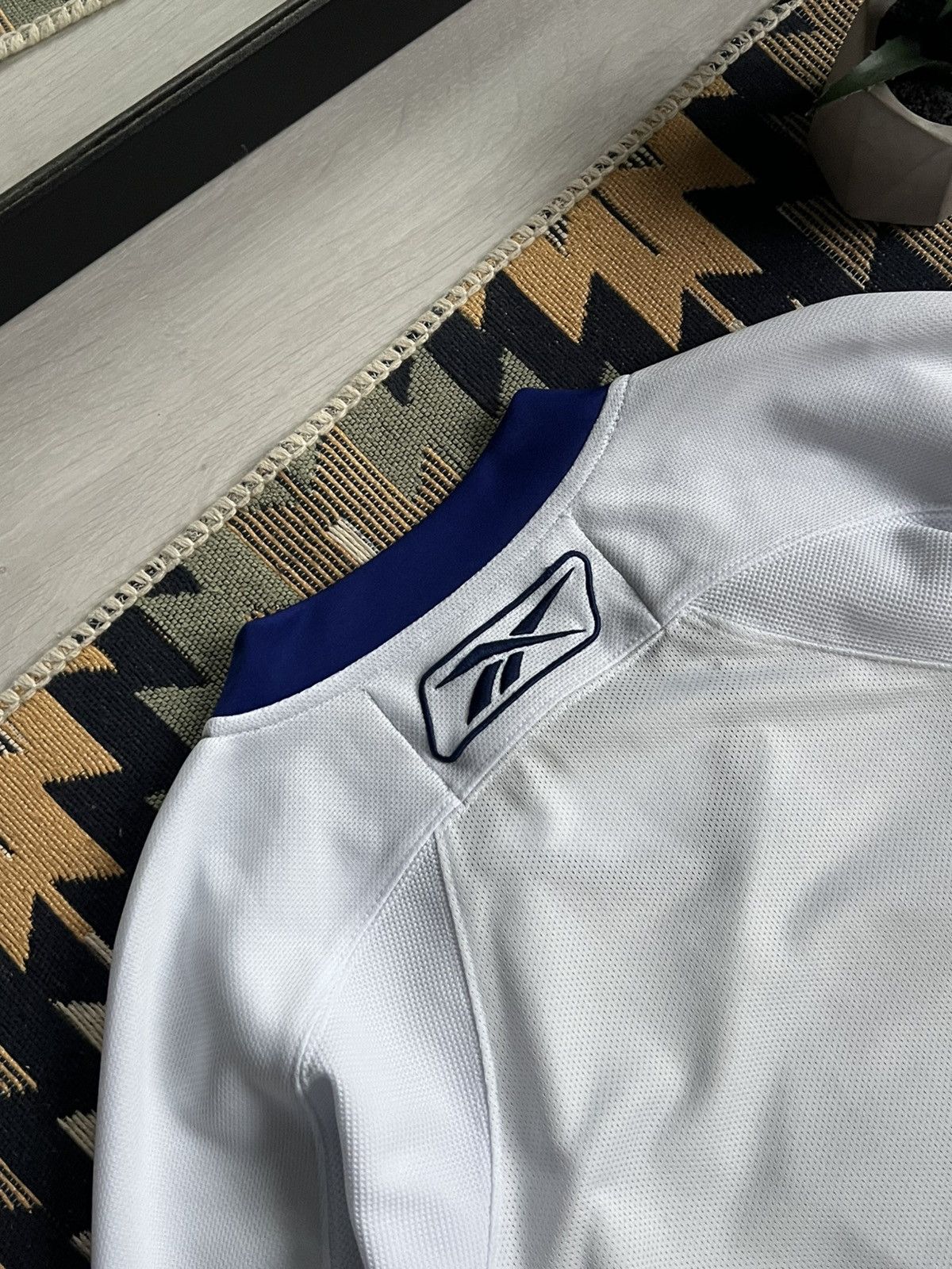 Reebok Toronto Maple Leafs Vintage 90's CCM Hockey Jersey Size US L / EU 52-54 / 3 - 10 Thumbnail