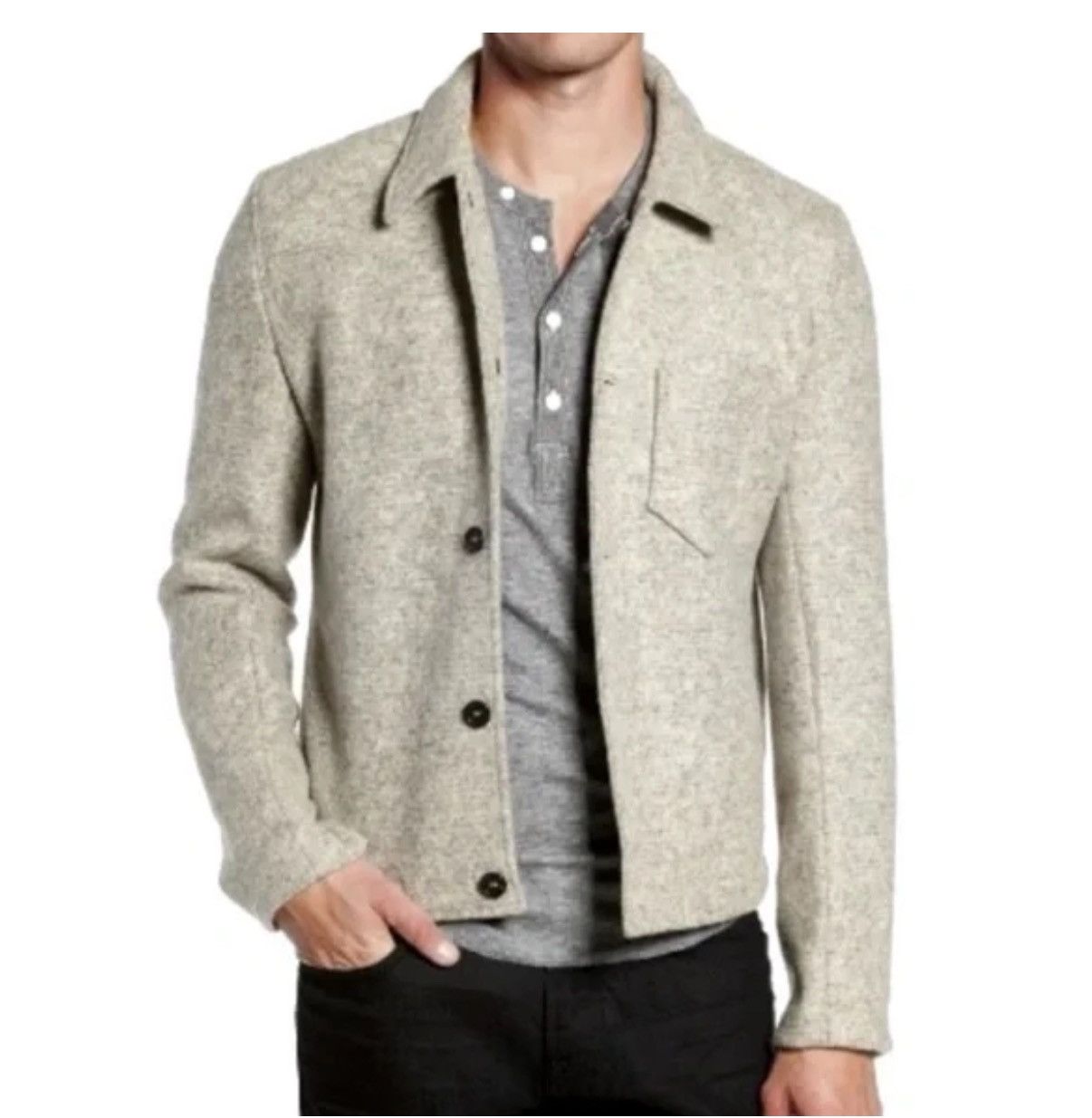Billy Reid Billy Reid Jacket Size US M / EU 48-50 / 2 - 1 Thumbnail