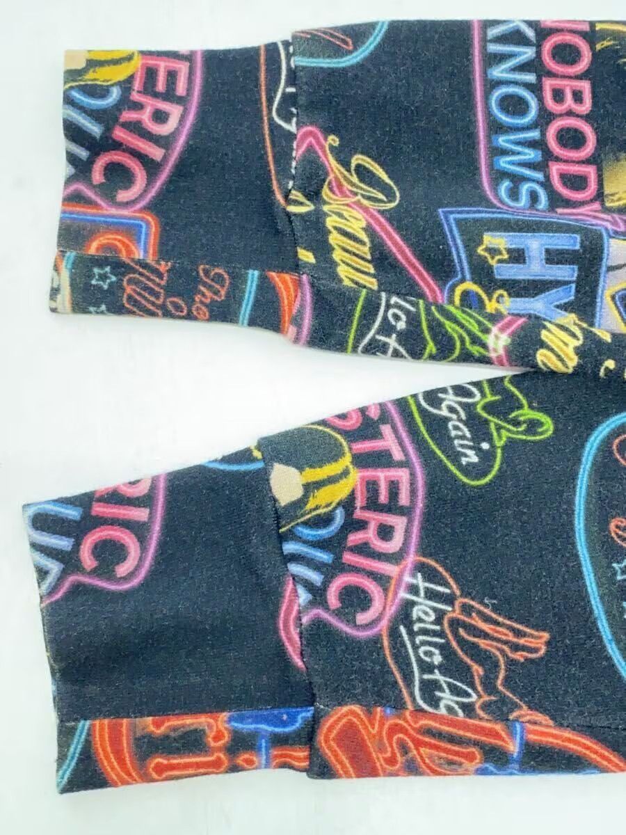 Hysteric Glamour Patchwork Logo Zip Hoodie Size US S / EU 44-46 / 1 - 3 Thumbnail