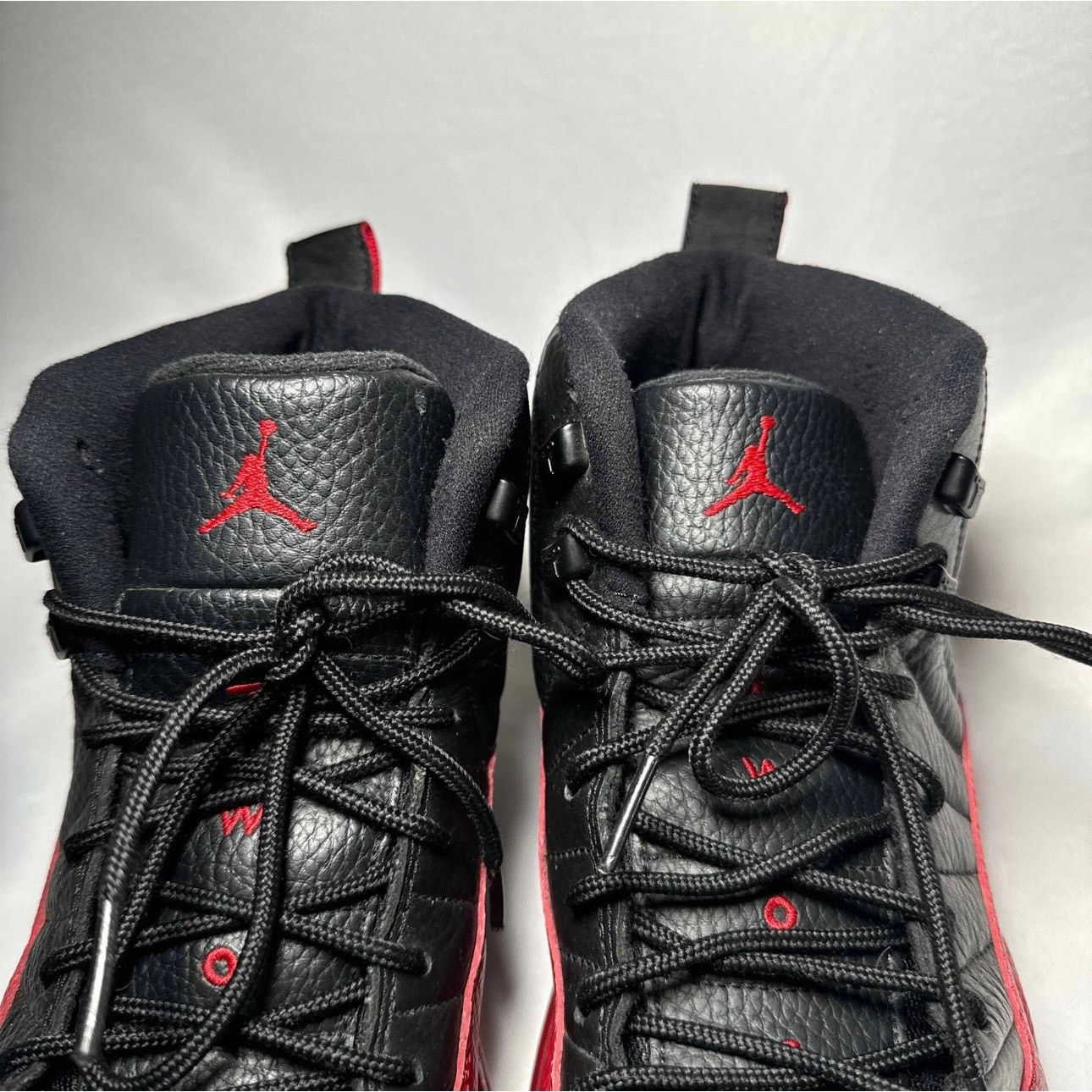 Jordan Brand × Nike Size 10 - Nike Air Jordan 12 Retro Flu Game 2016 Men's Shoes Size US 10 / EU 43 - 9 Thumbnail