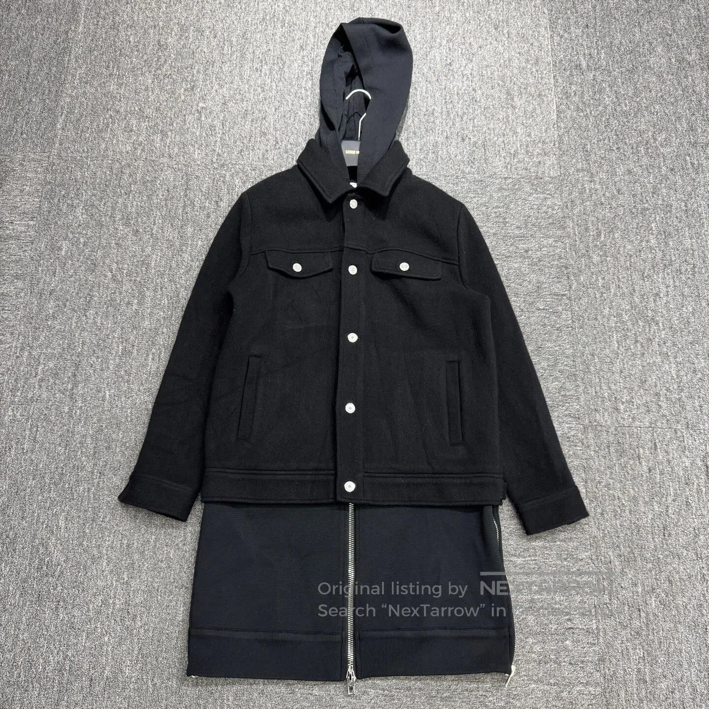 Givenchy Givenchy Two fake wool coats| Size US M / EU 48-50 / 2 - 1 Thumbnail