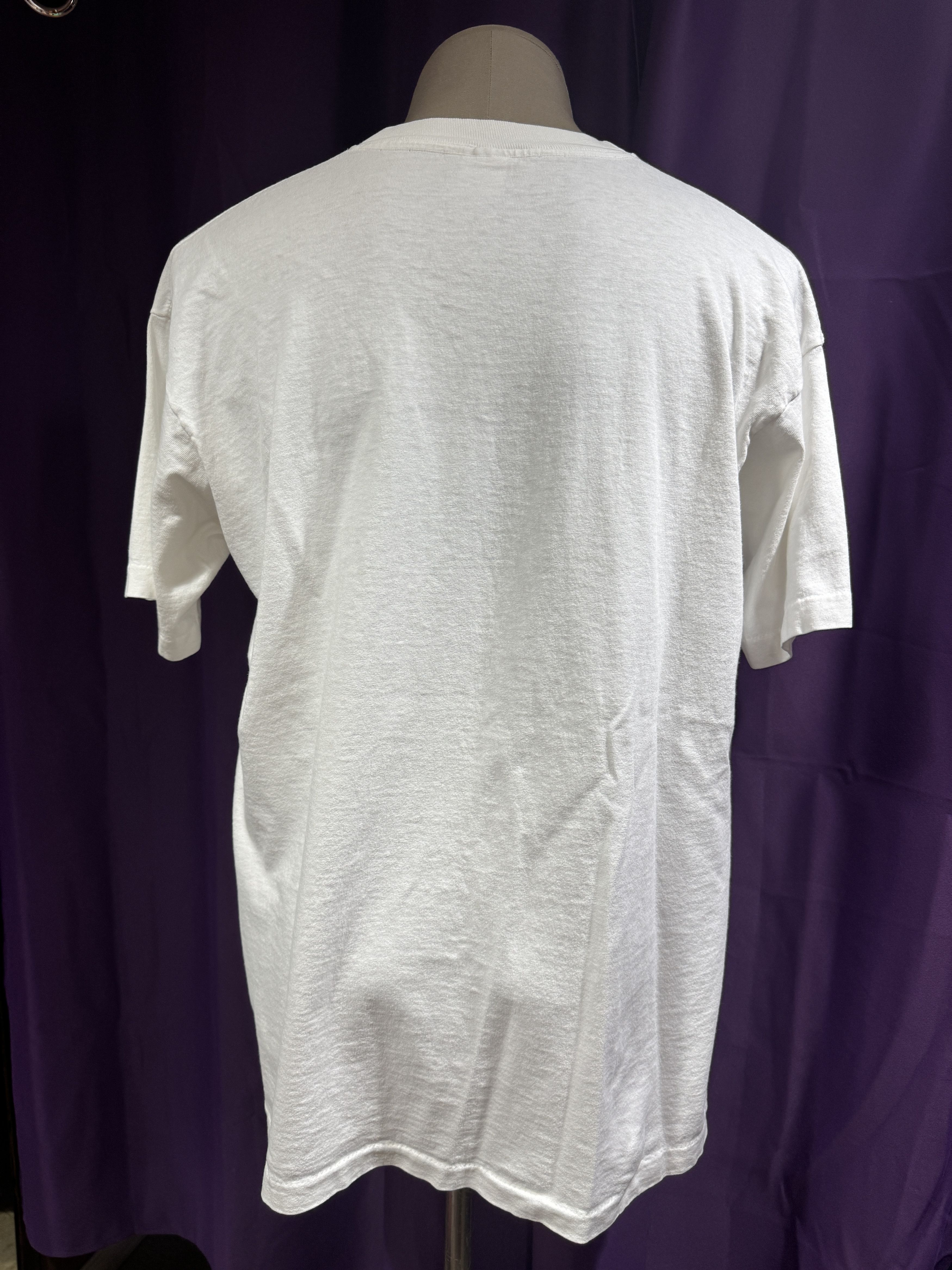 Other 90s Single Stitch Tropical Bird T Shirt Size US XL / EU 56 / 4 - 5 Thumbnail