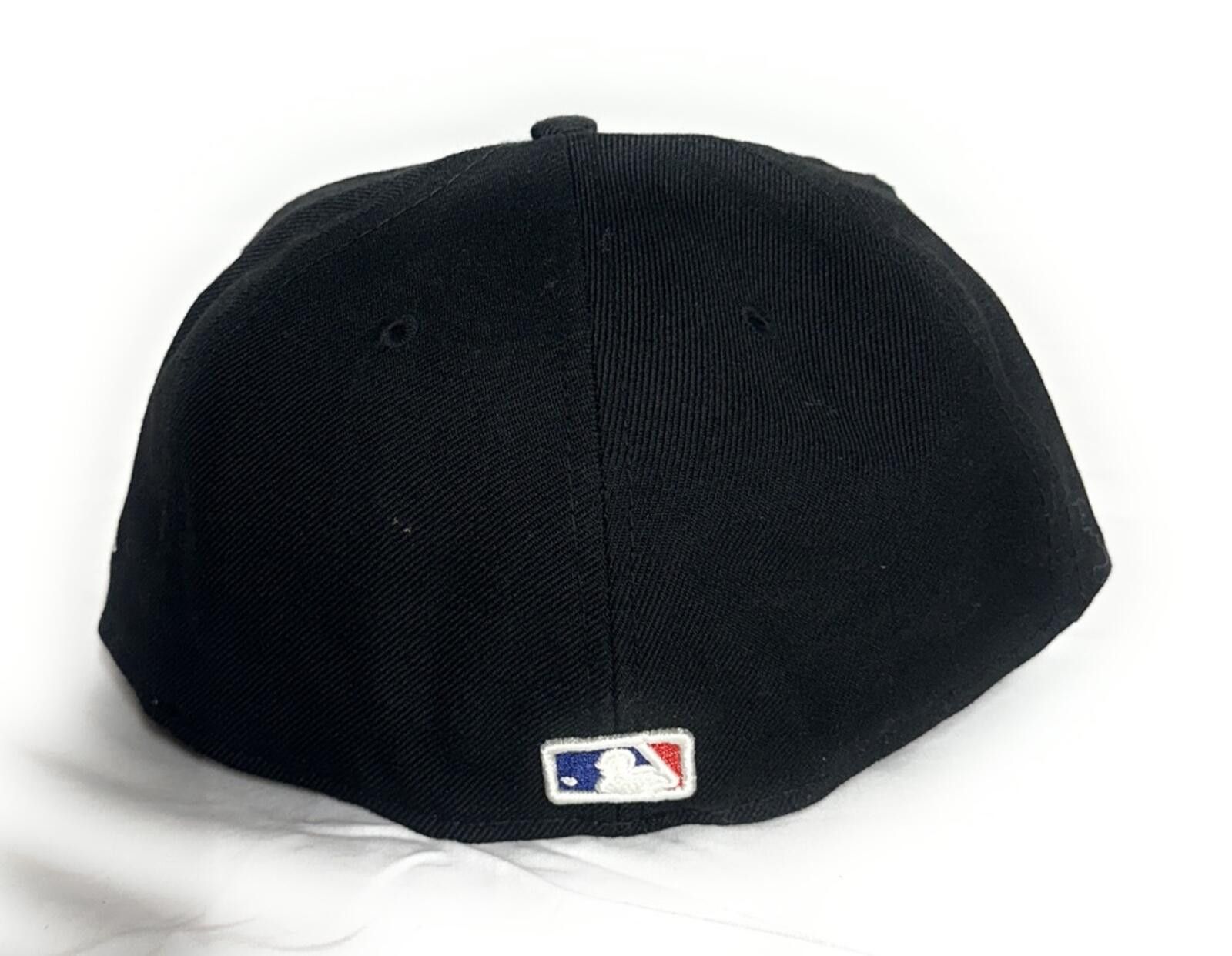New Era New Era New York Yankees 1996 World Series 59FIFTY 7 3/8 Size ONE SIZE - 3 Thumbnail