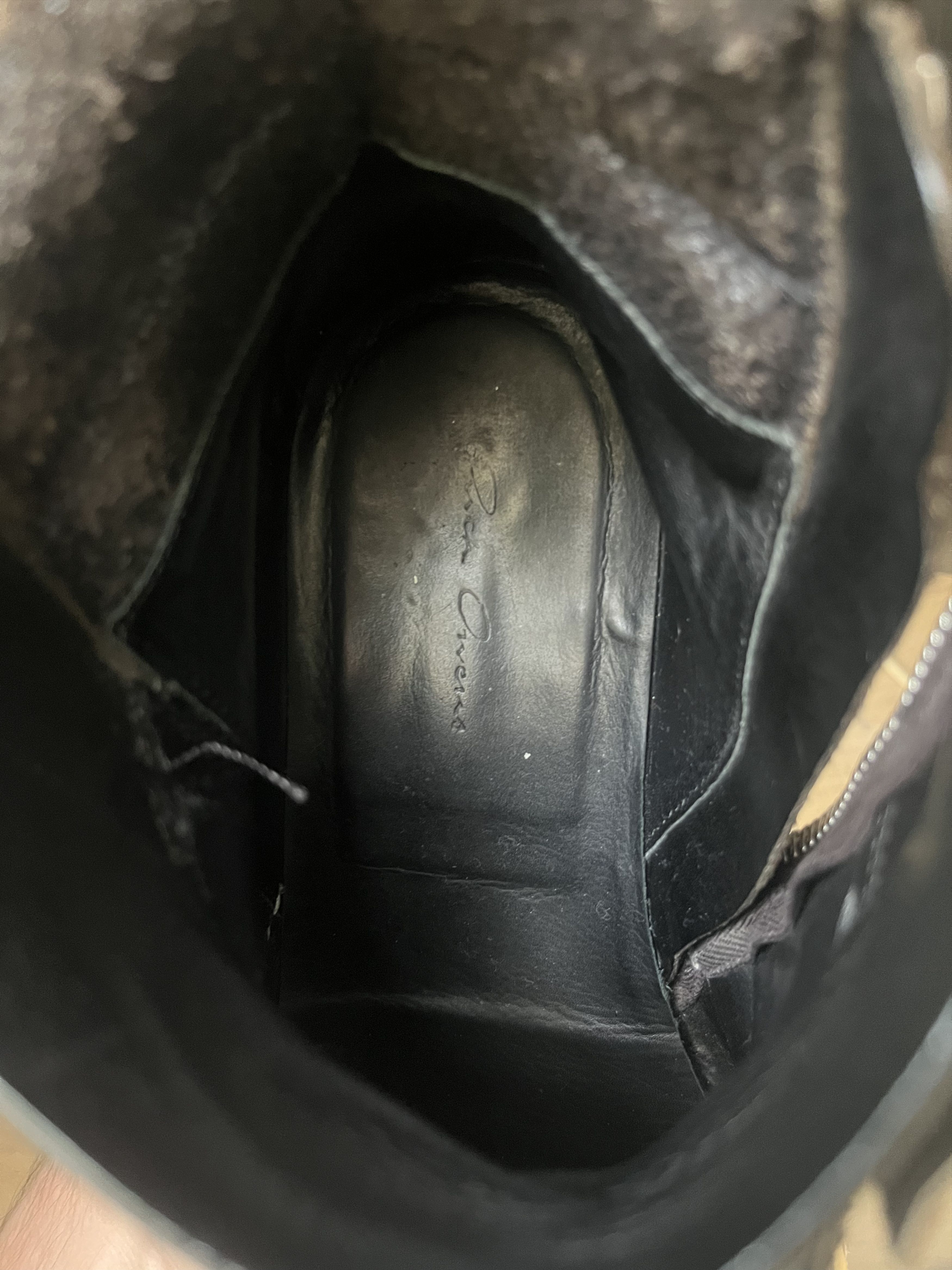 Rick Owens Rick Owens Island Dunks Size US 9 / EU 42 - 5 Thumbnail
