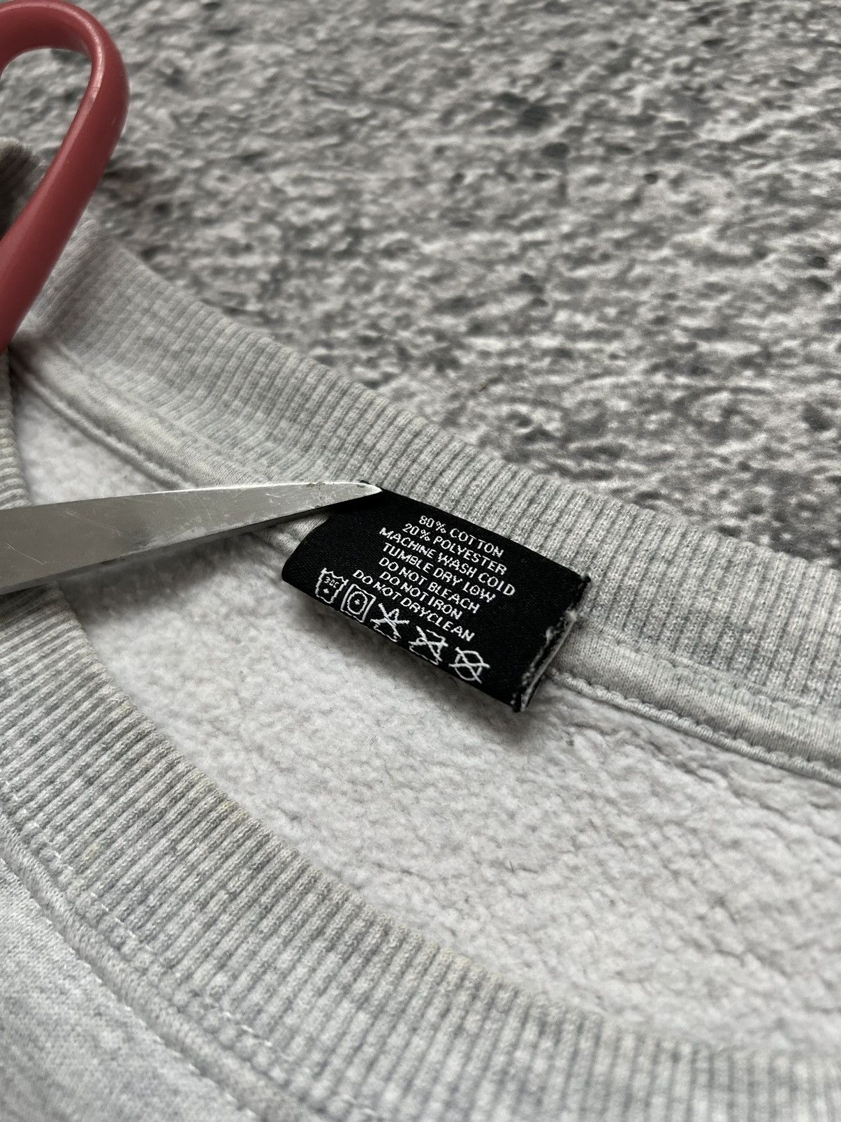 Stussy Stussy Crewneck vintage Size US L / EU 52-54 / 3 - 9 Thumbnail