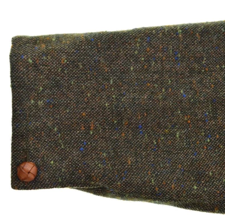Issey Miyake issey miyake Walnut wood button wool jacket Size US M / EU 48-50 / 2 - 7 Thumbnail