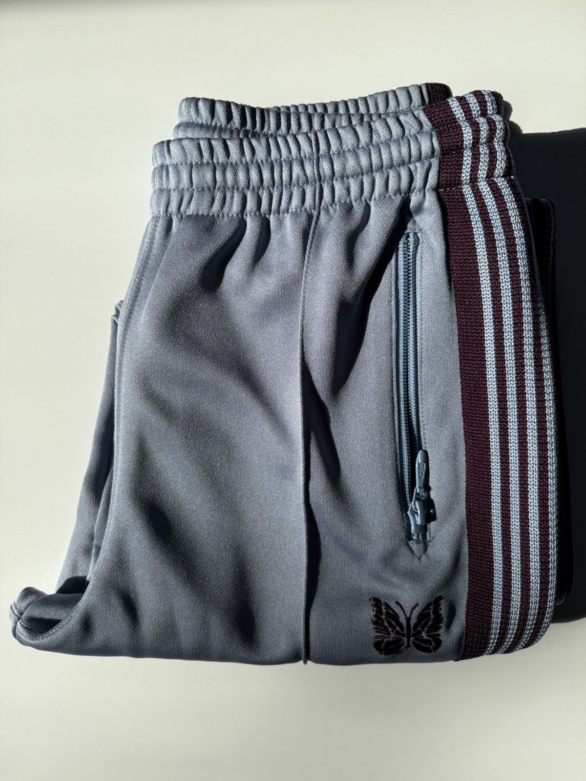 Needles Needles Track Pants (Check Description) Size US 30 / EU 46 - 1 Thumbnail