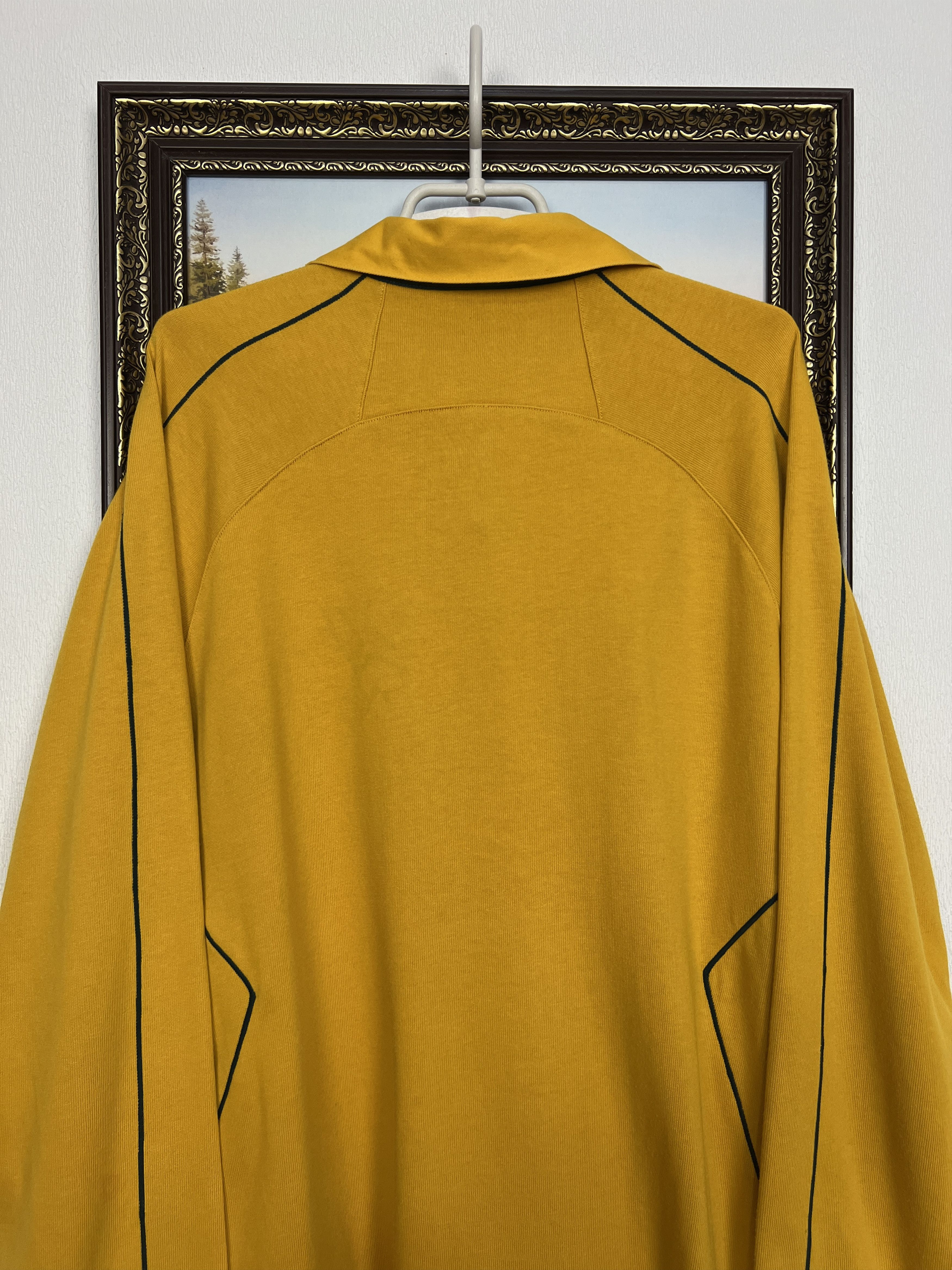 Vintage Australia Wallabies Rugby Union Long Sleeve Jersey Trikot Size US XL / EU 56 / 4 - 9 Thumbnail