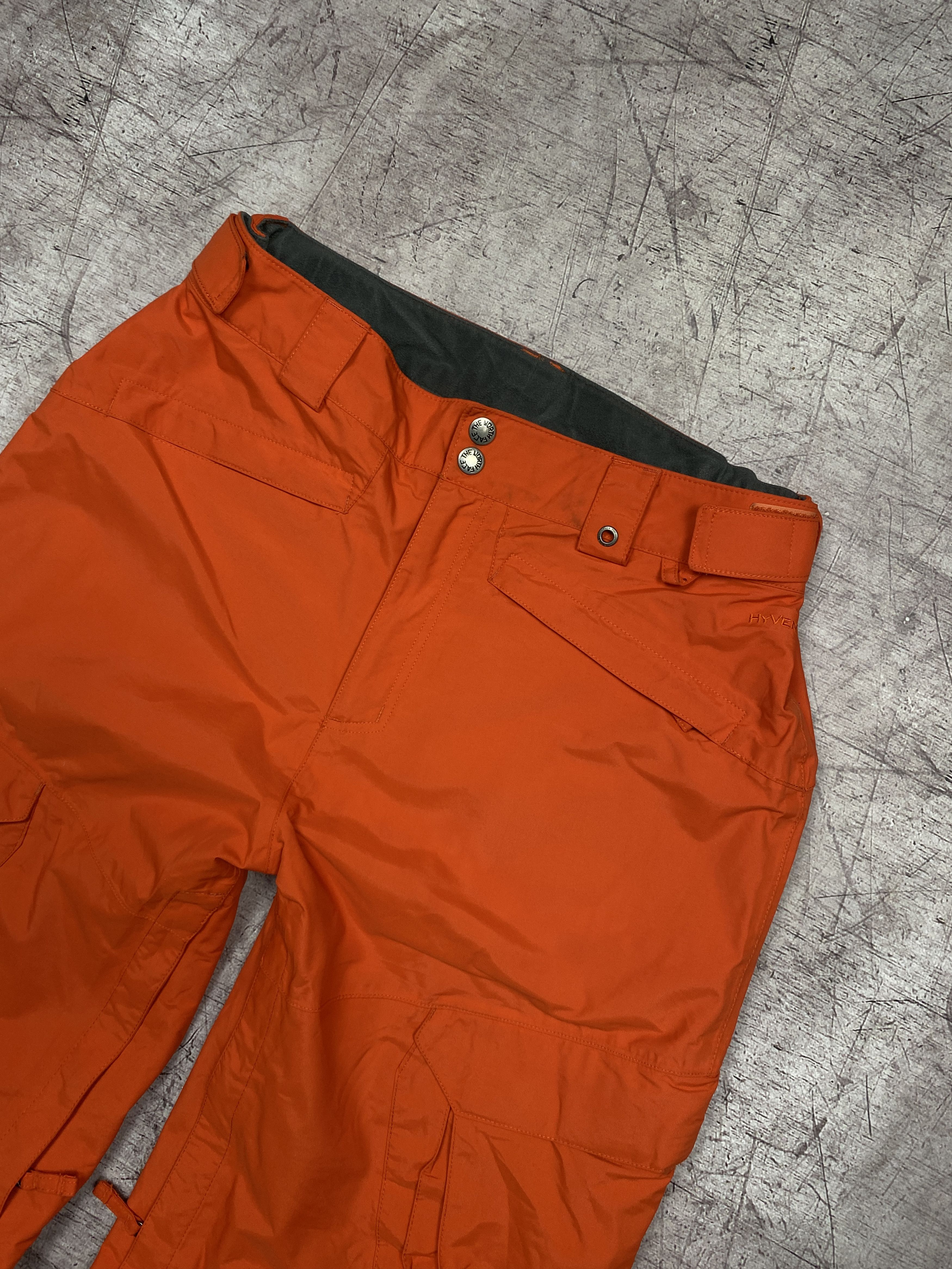 The North Face × Vintage The North Face HyVent Vintage Ski Snowboards Pants Size US 34 / EU 50 - 2 Thumbnail