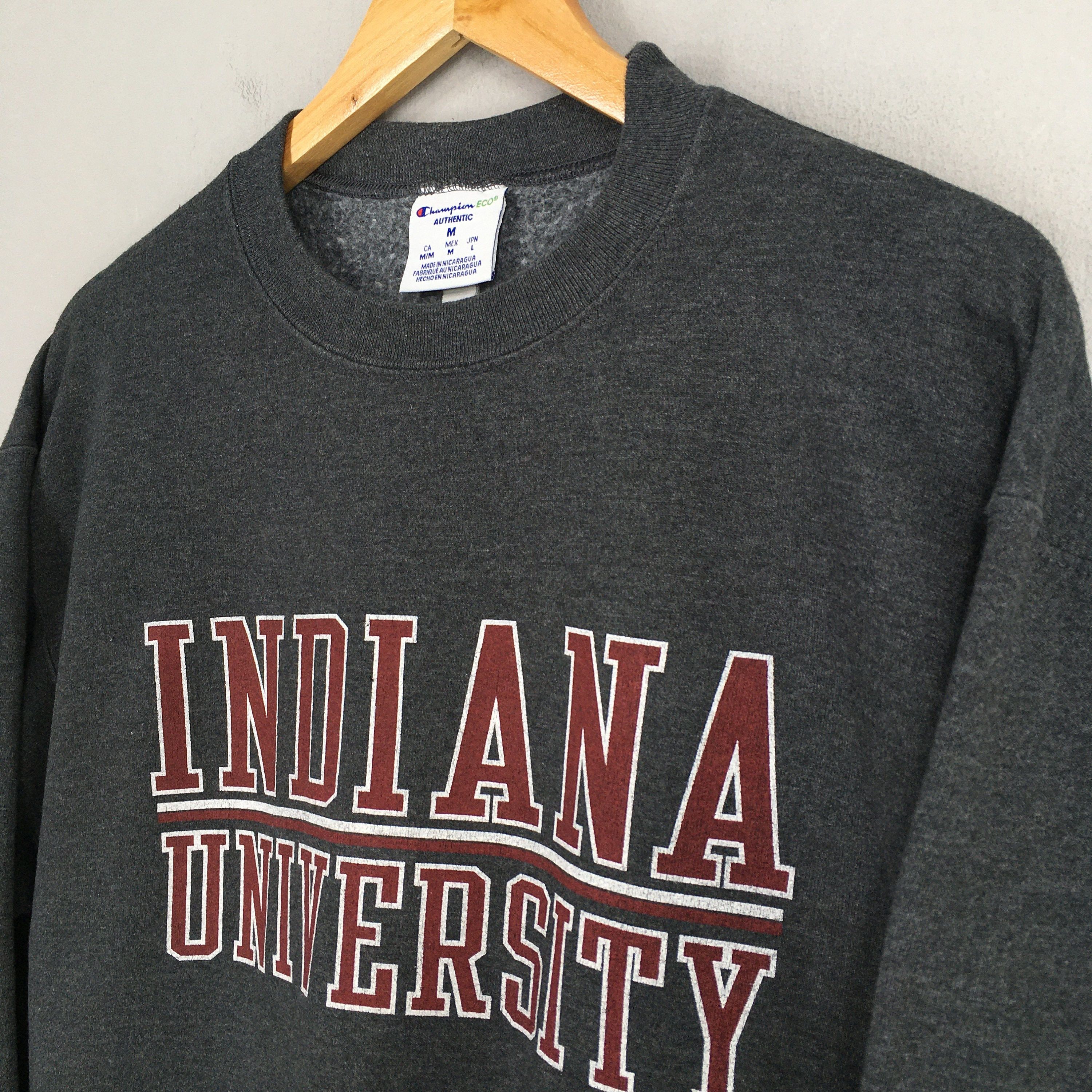 Other Vintage Indiana University Sweatshirt Medium Size US M / EU 48-50 / 2 - 3 Thumbnail