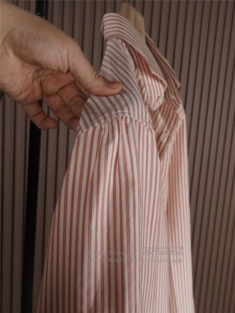 Brunello Cucinelli Brunello Cucinelli size 39 Men's Island Cotton Shirt Size US M / EU 48-50 / 2 - 7 Thumbnail