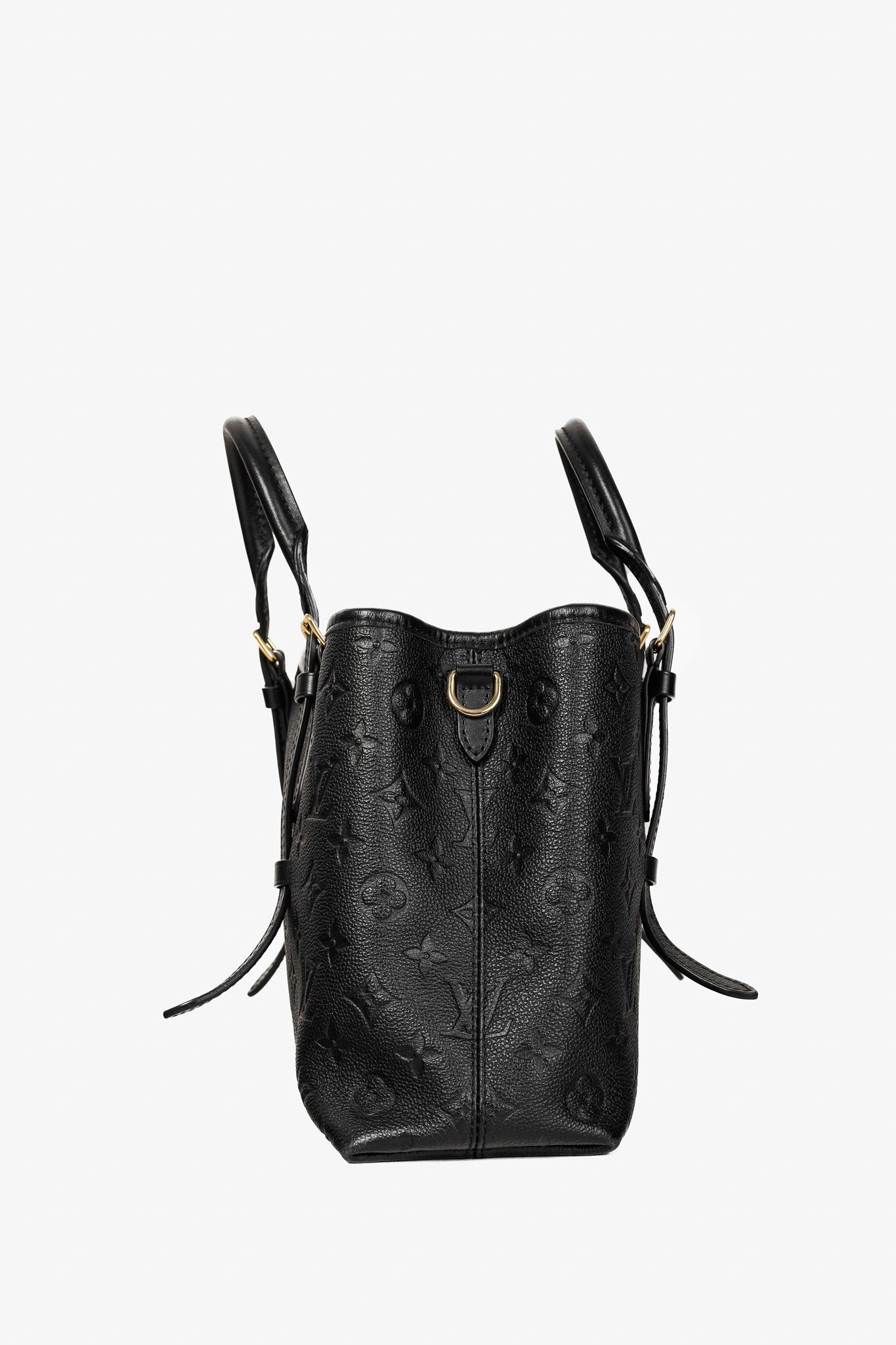 Louis Vuitton Louis Vuitton Babylone PM Monogram Empreinte Leather Tote Size ONE SIZE - 3 Thumbnail