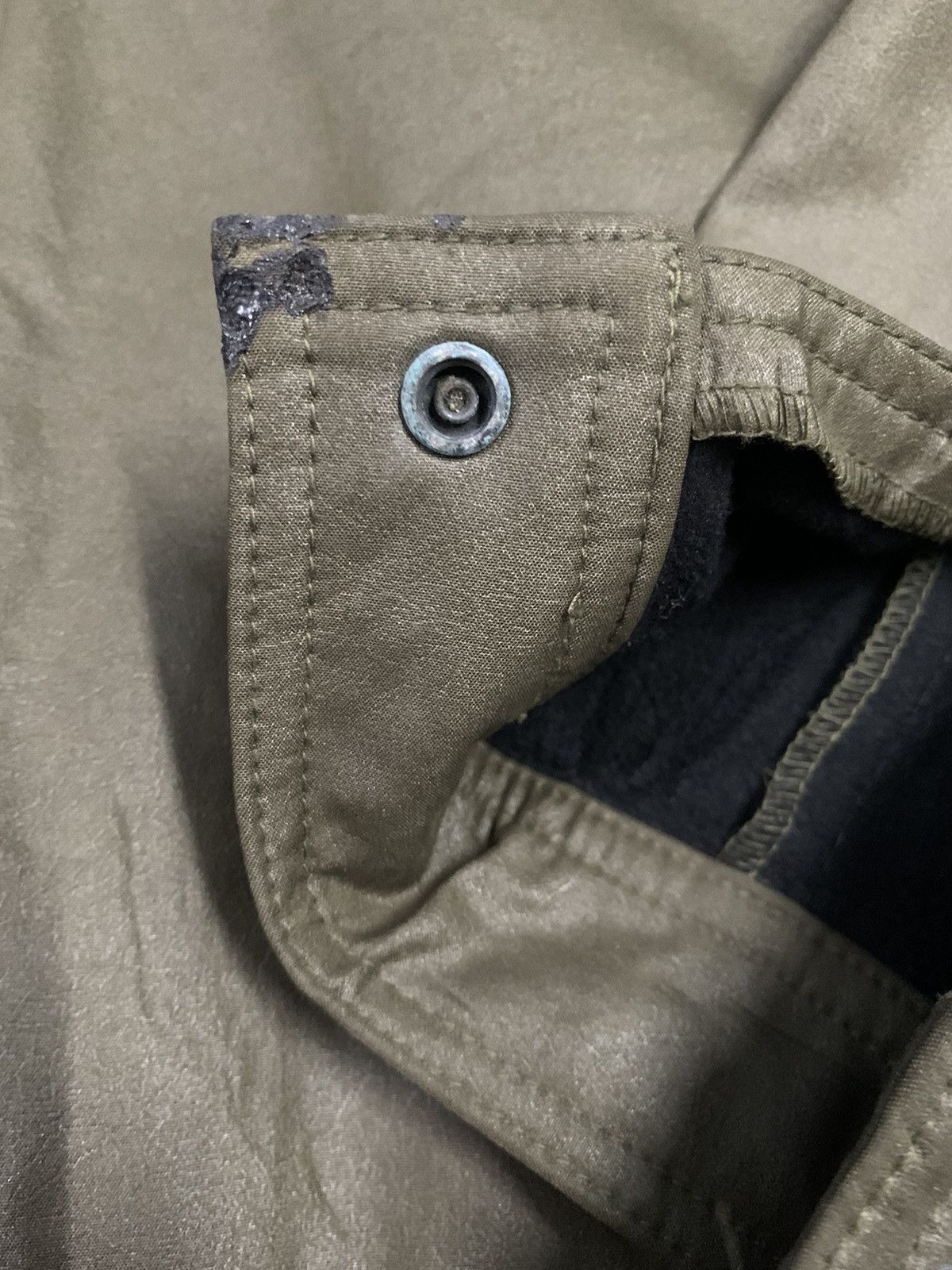 Seditionaries Japanese Brand Iz Frontier Multi-pockets Punk/Biker Jacket Size US M / EU 48-50 / 2 - 14 Thumbnail