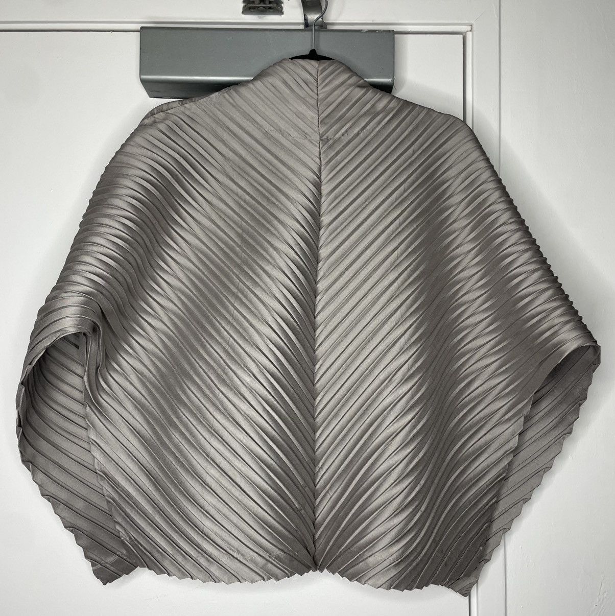 Issey Miyake Issey Miyake CRT Jacket Size XXS / US 00 / IT 34 - 10 Thumbnail