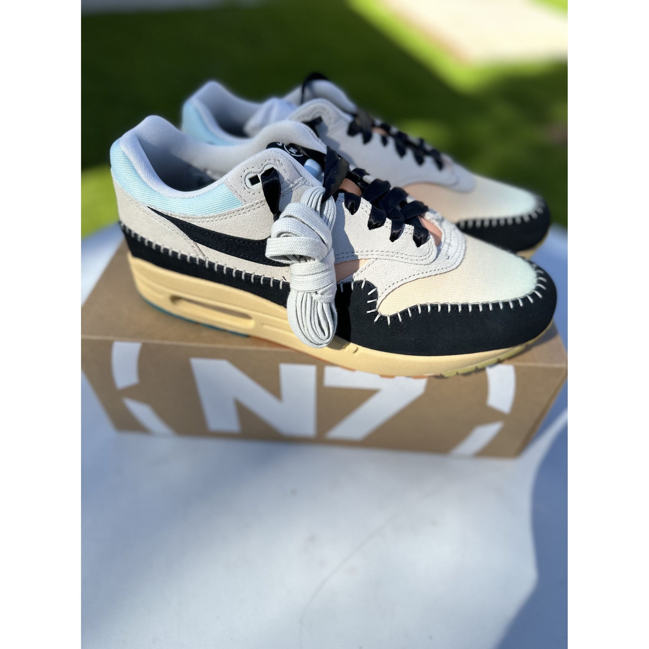 Nike Nike Air Max 1 N7 Edition Sneakers (Size 9.5) Size US 9.5 / EU 42-43 - 5 Thumbnail
