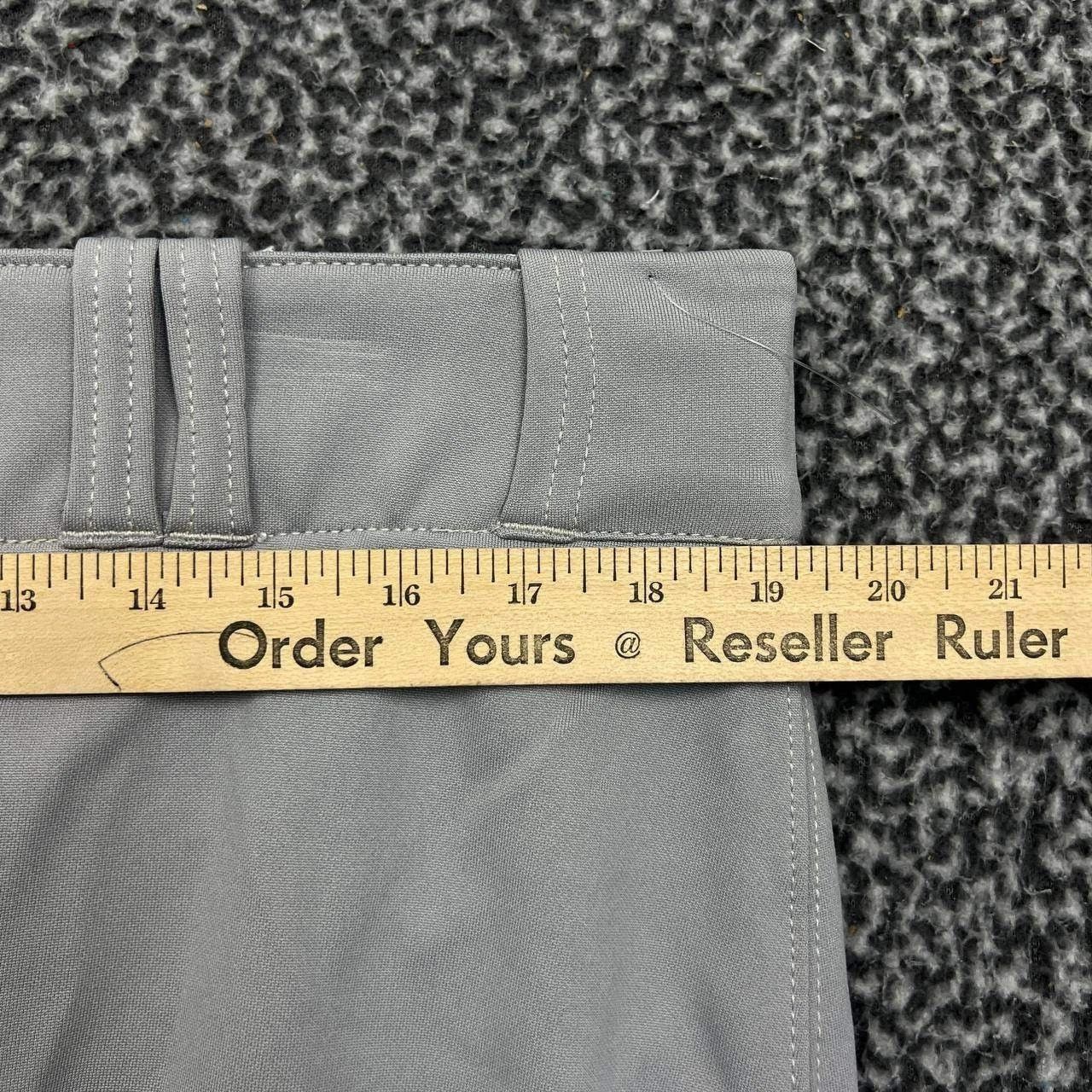 Other Champro Baseball Pants Men XL Gray Outdoor Athletic 38x18 Size US 38 / EU 54 - 6 Thumbnail