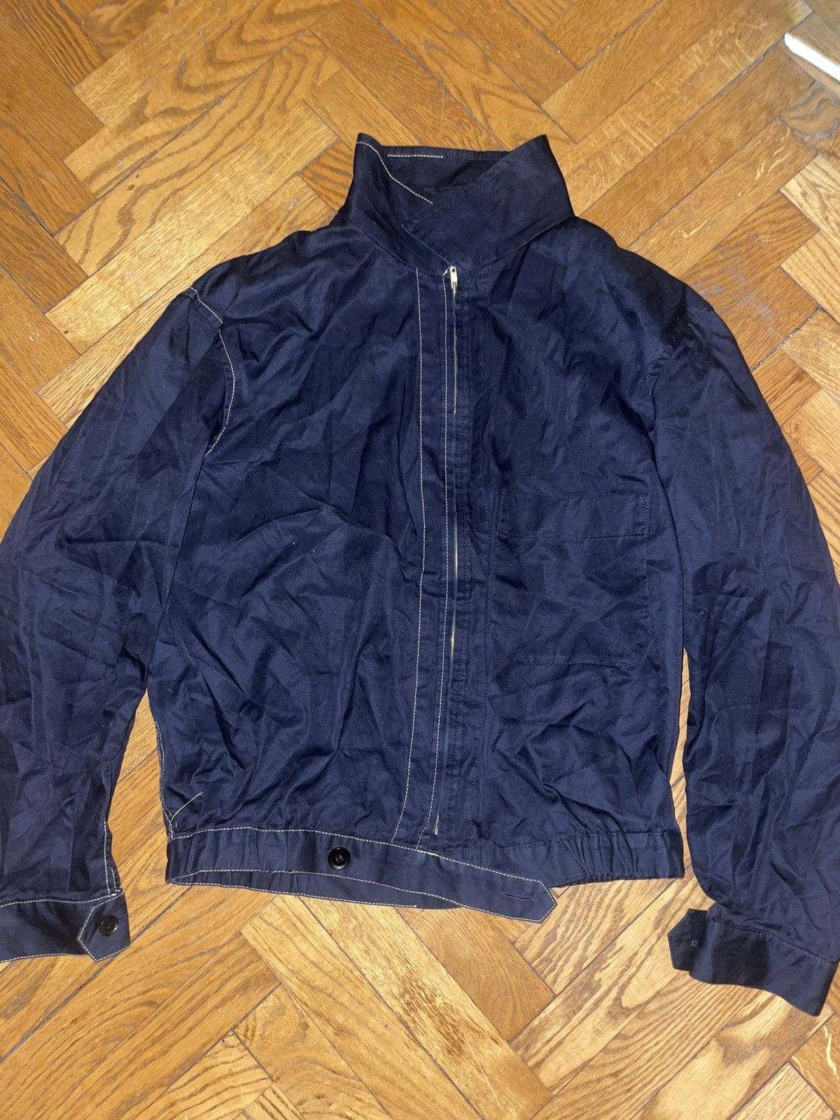 Yohji Yamamoto Yohji Yamamoto jacket Size US M / EU 48-50 / 2 - 2 Thumbnail