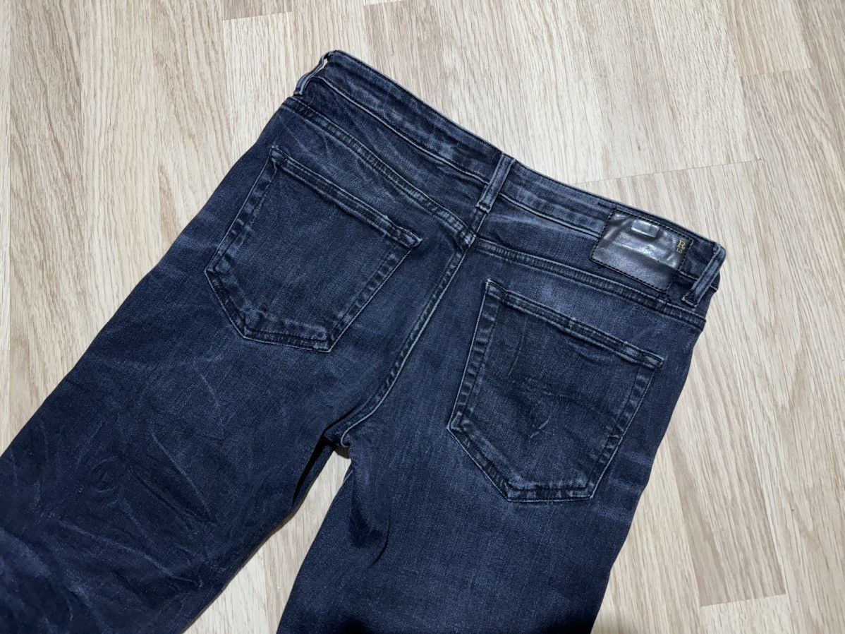 Designer × R13 R13 Boy Straight jeans 27 Size 27" / US 4 / IT 40 - 14 Thumbnail