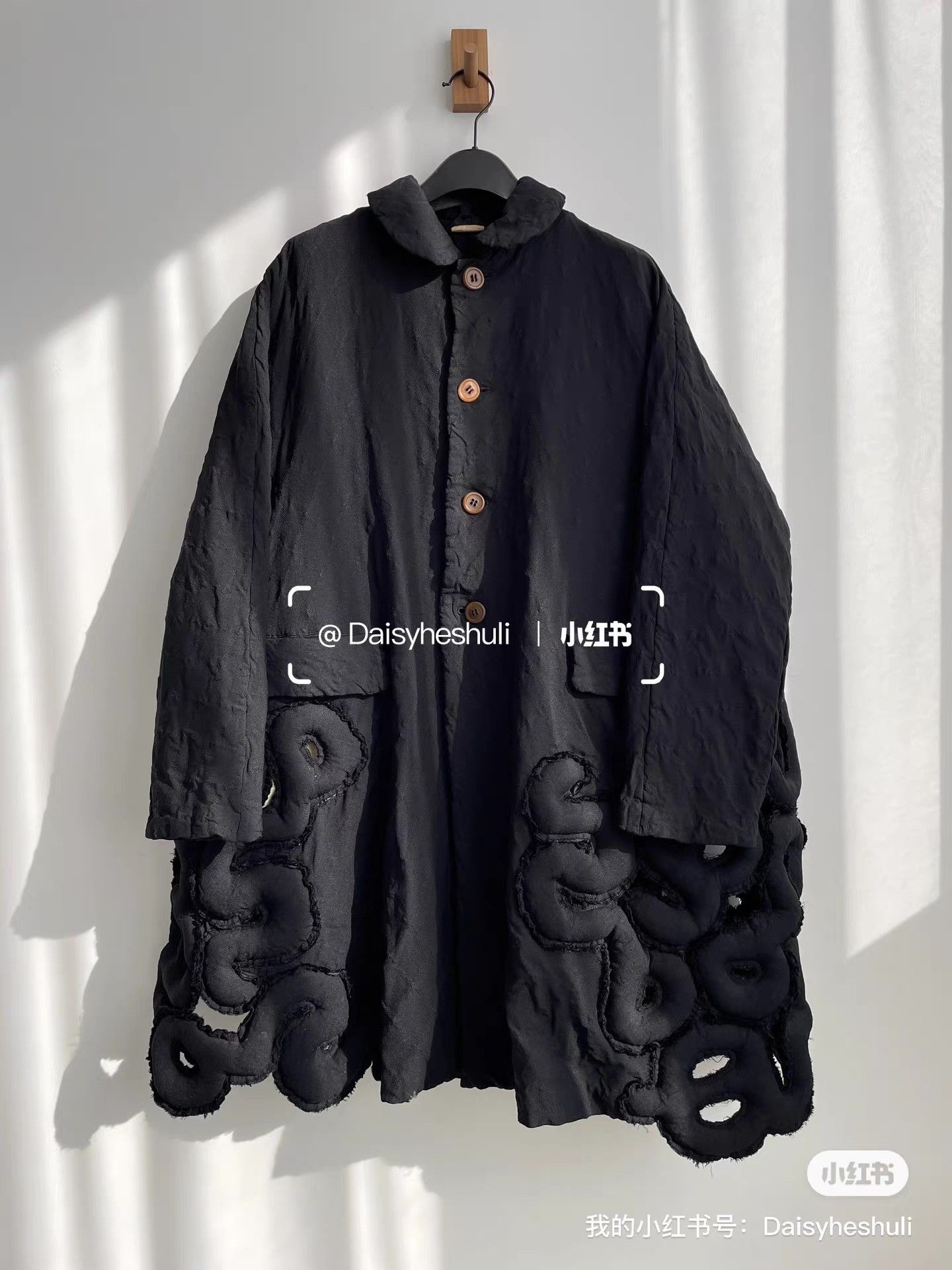 Comme des Garcons Comme des Garçons Deformed Cocoon Padded Coat Ｑ24 Size S / US 4 / IT 40 - 1 Thumbnail