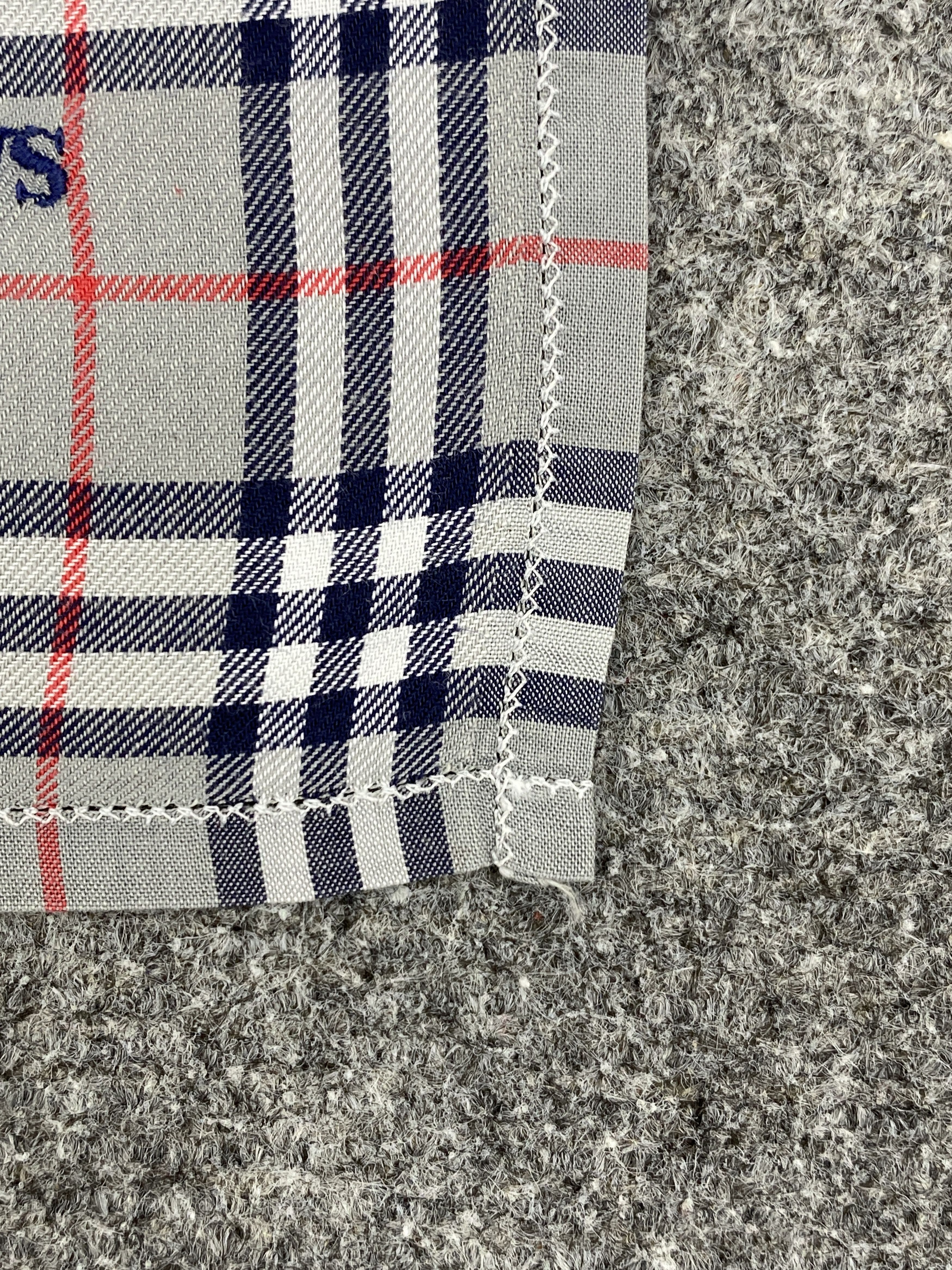 Burberry Burberry Handkerchief / Bandana / Neckerchief HKC0339 Size ONE SIZE - 6 Thumbnail