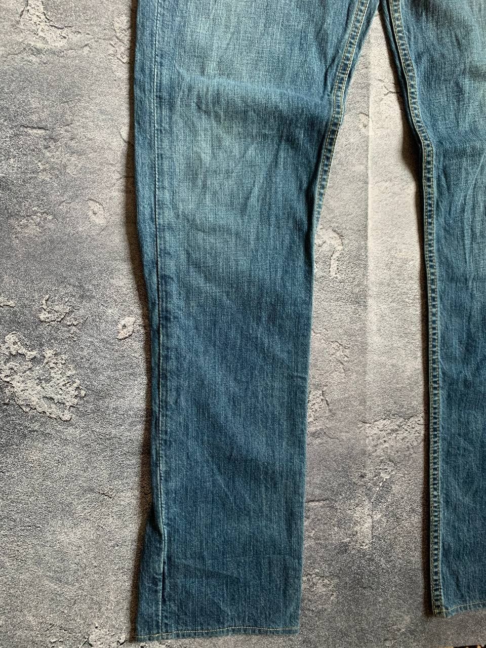 Polo Ralph Lauren Polo Ralph Lauren Slim Fit Jeans – Size W30 L34 – Blue Denim Size US 30 / EU 46 - 5 Thumbnail
