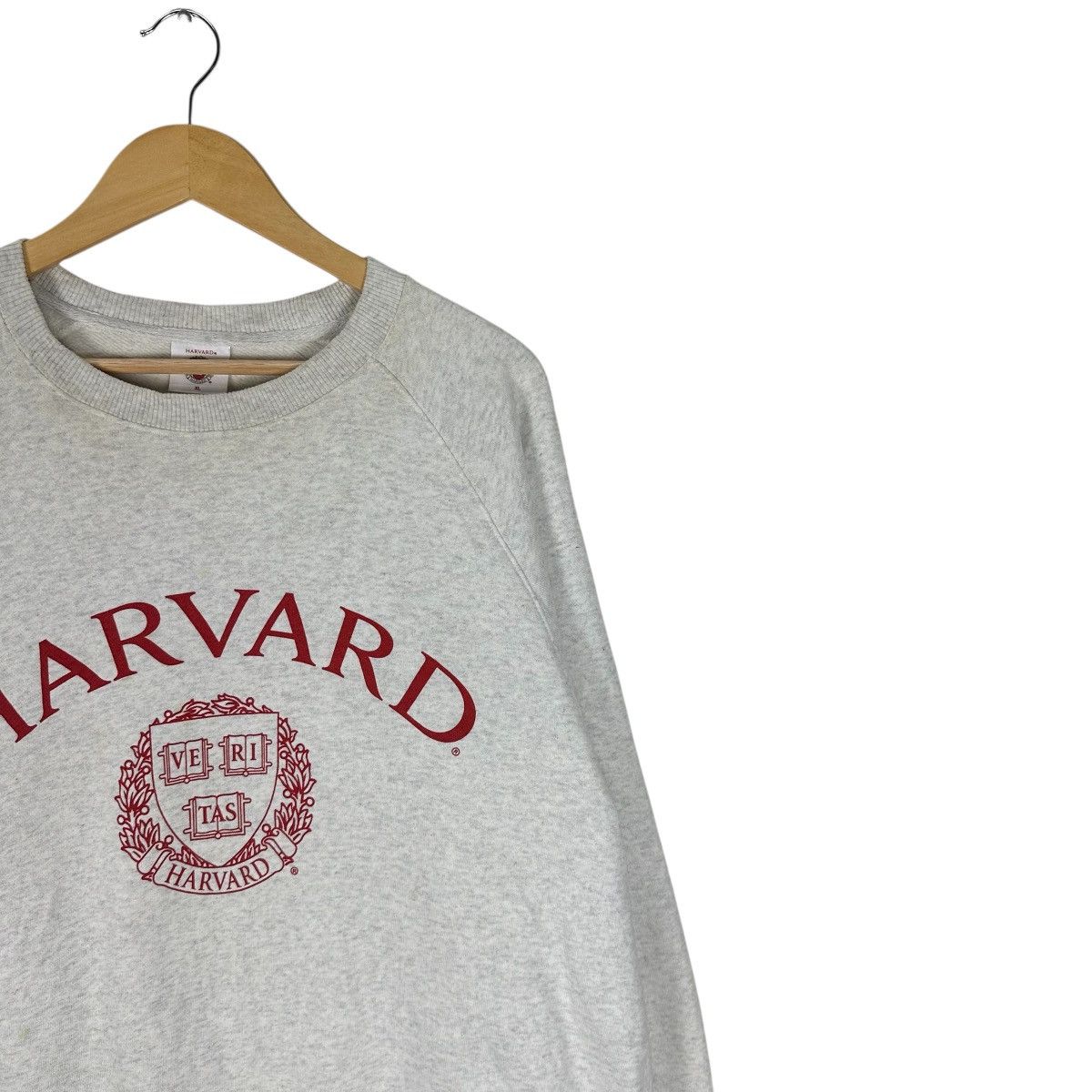 GU HARVARD UNIVERSITY SWEATSHIRT Size US XL / EU 56 / 4 - 4 Thumbnail