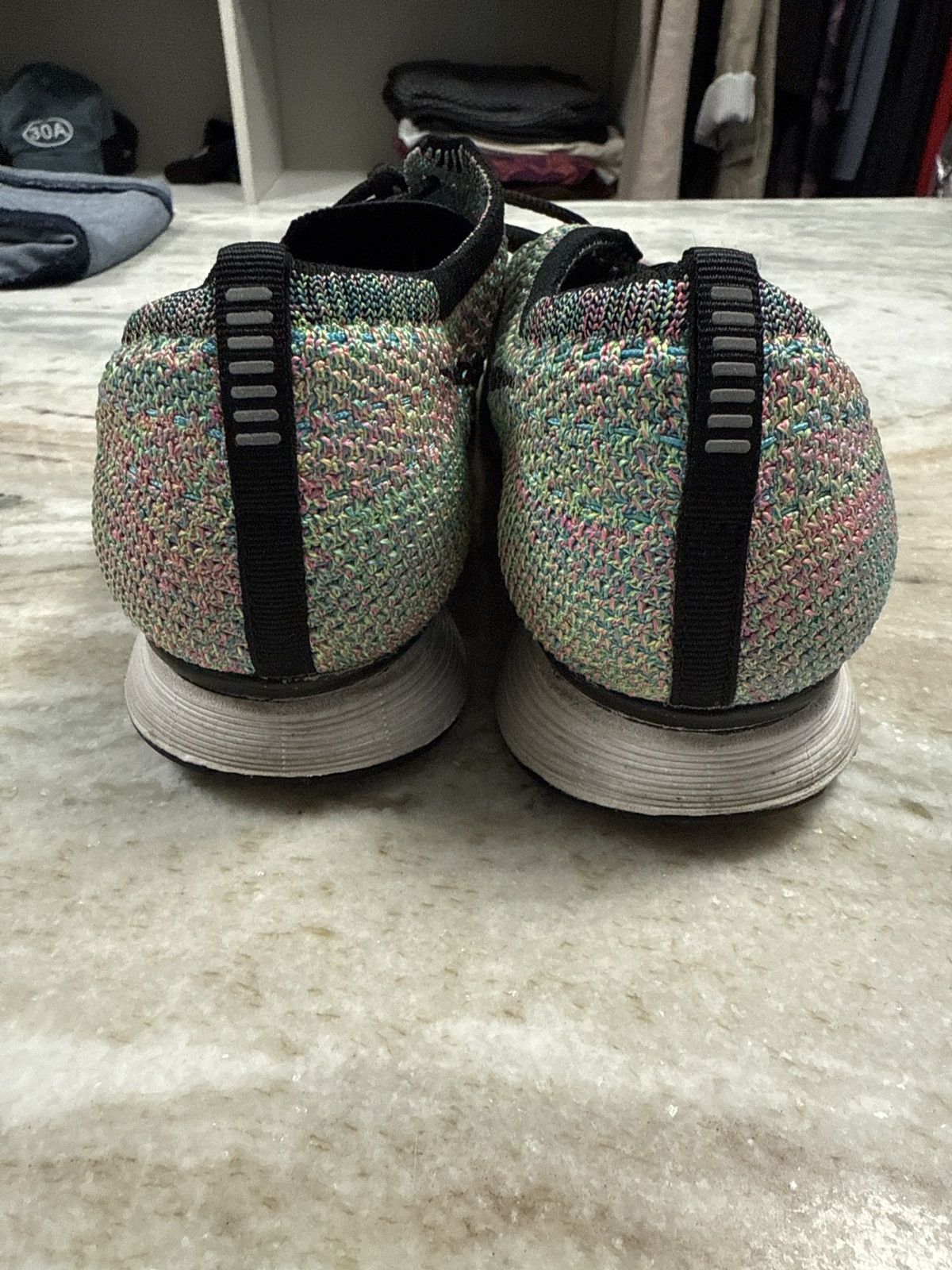 Nike Nike Flyknit Racer Size US 10 / EU 43 - 6 Thumbnail