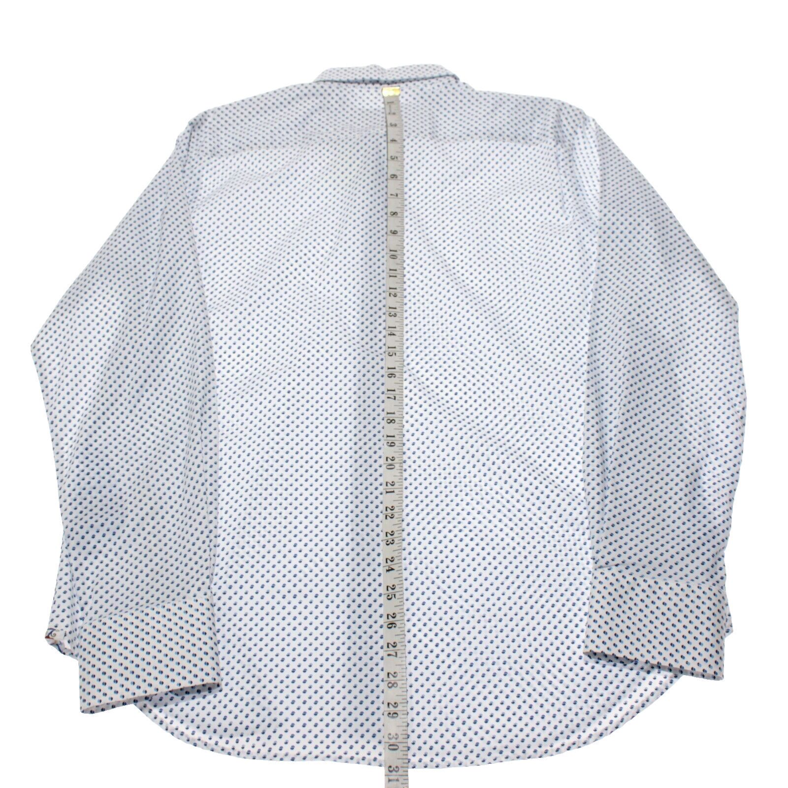 Robert Graham Robert Graham New with tags Shirt Size L US In White Size US L / EU 52-54 / 3 - 6 Thumbnail