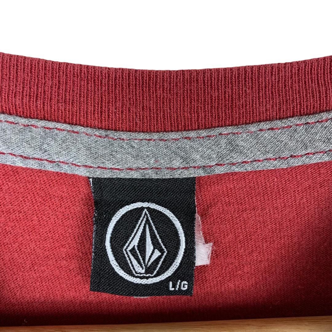 Volcom Vintage VOLCOM skateboard logo design tee Size US L / EU 52-54 / 3 - 3 Thumbnail