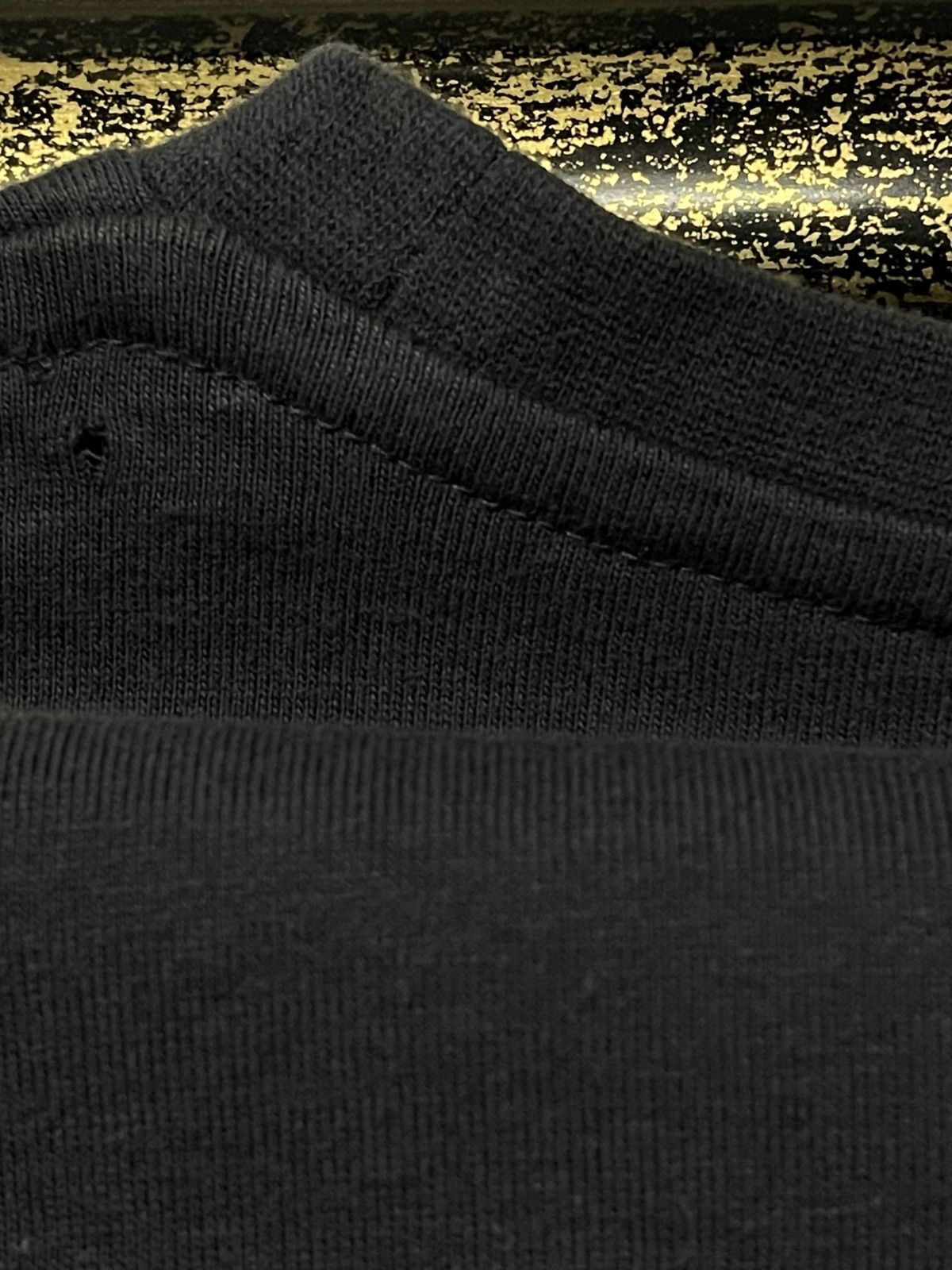 Number (N)ine Vintage 1990s Designer Number Nine Step Out Of Box Tshirt Size US S / EU 44-46 / 1 - 7 Thumbnail